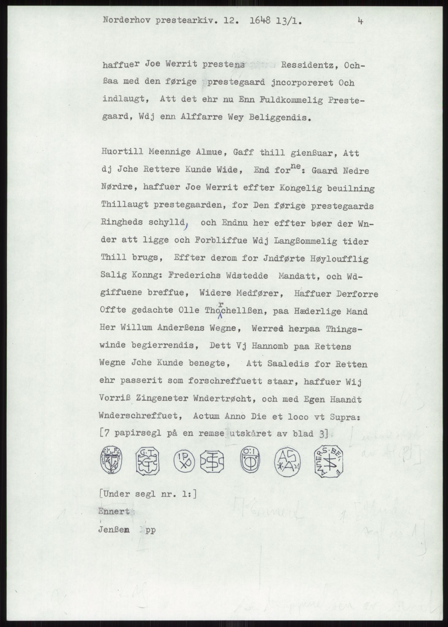 Samlinger til kildeutgivelse, Diplomavskriftsamlingen, AV/RA-EA-4053/H/Ha, p. 622