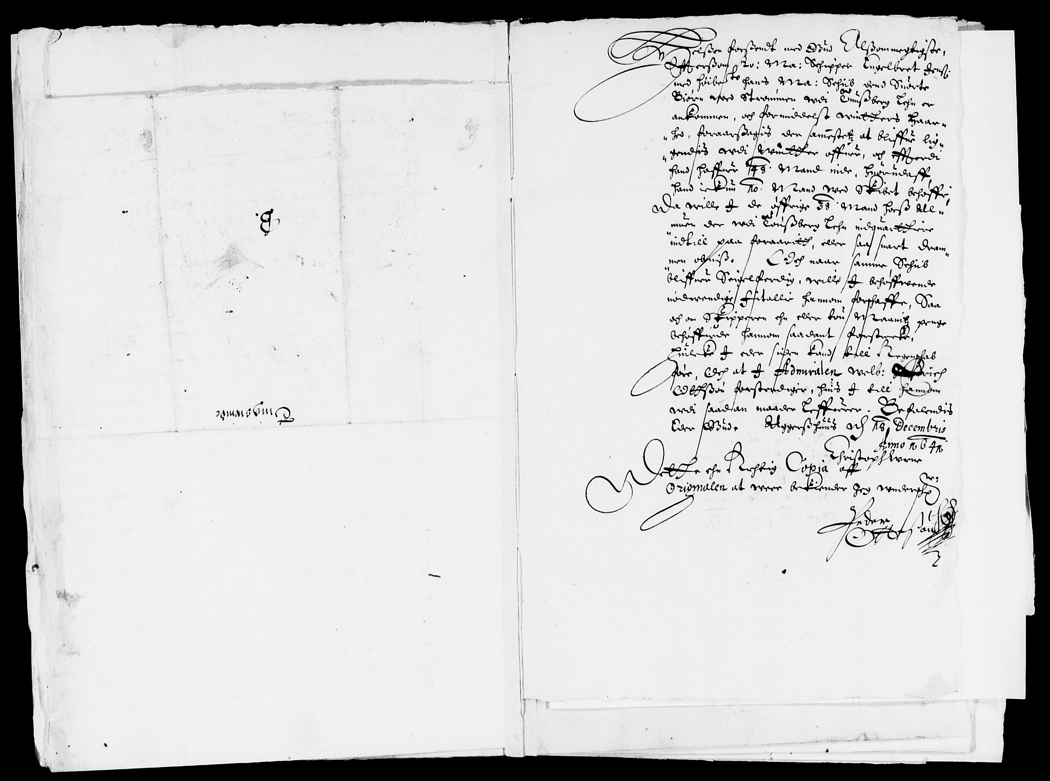 Rentekammeret inntil 1814, Reviderte regnskaper, Lensregnskaper, AV/RA-EA-5023/R/Rb/Rbo/L0022: Tønsberg len, 1641-1642