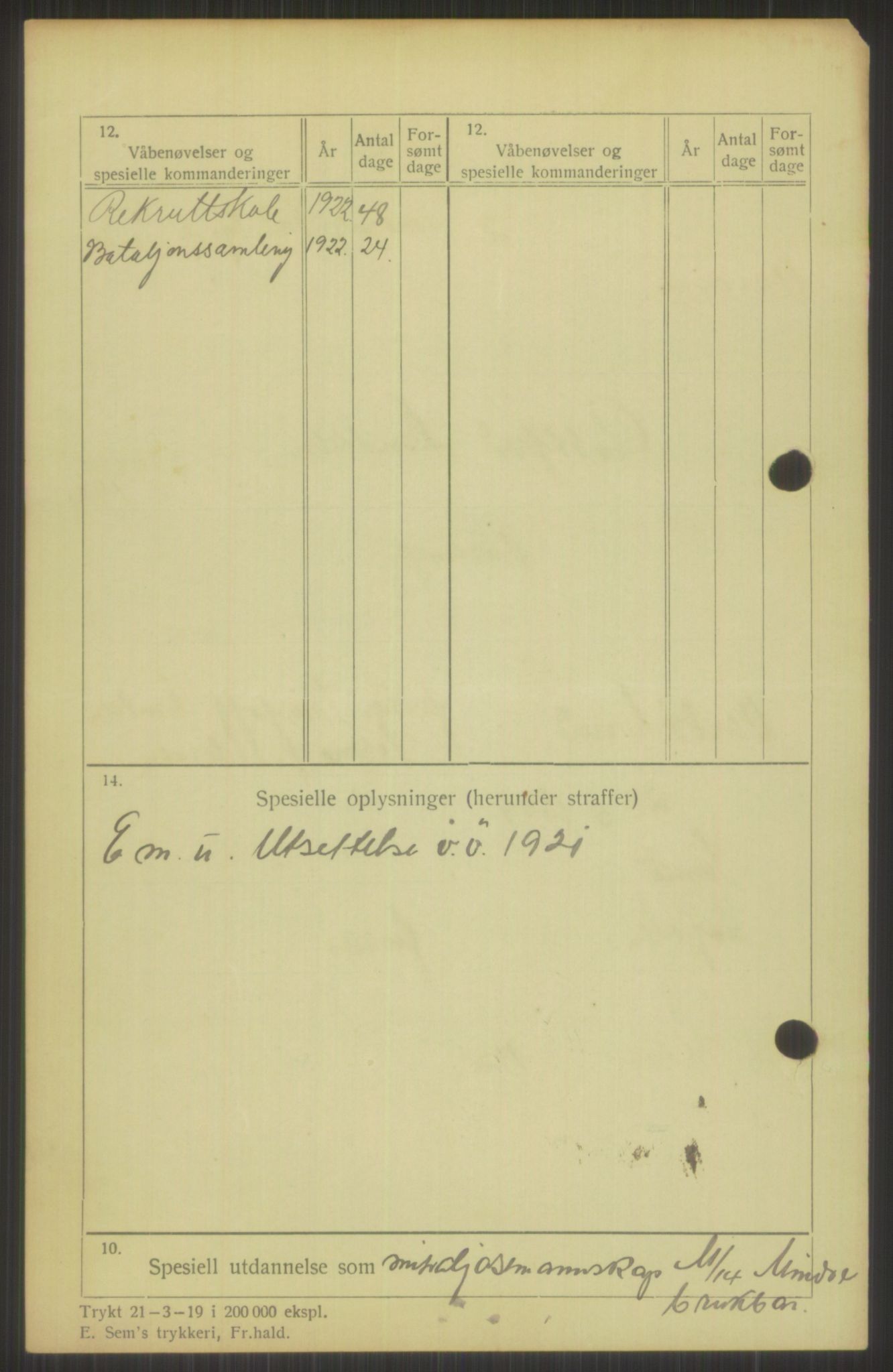 Forsvaret, Varanger bataljon, AV/RA-RAFA-2258/1/D/L0440: Rulleblad for fødte 1892-1912, 1892-1912, p. 356