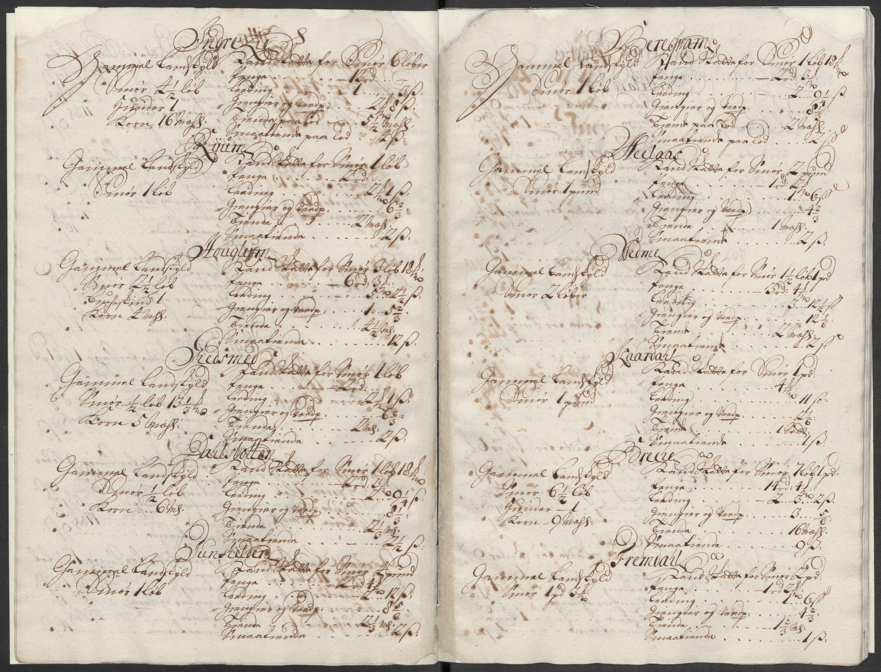 Rentekammeret inntil 1814, Reviderte regnskaper, Fogderegnskap, AV/RA-EA-4092/R52/L3319: Fogderegnskap Sogn, 1713-1714, p. 600