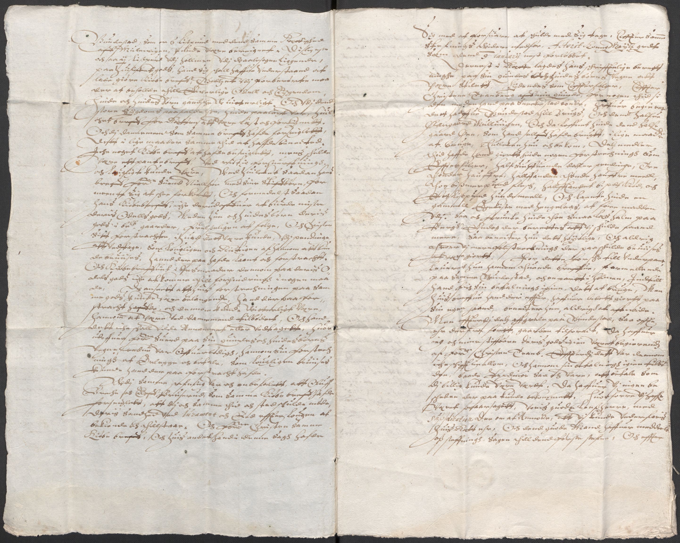 Riksarkivets diplomsamling, RA/EA-5965/F12/L0005: Pk. 7 (II), 1613-1721, p. 17