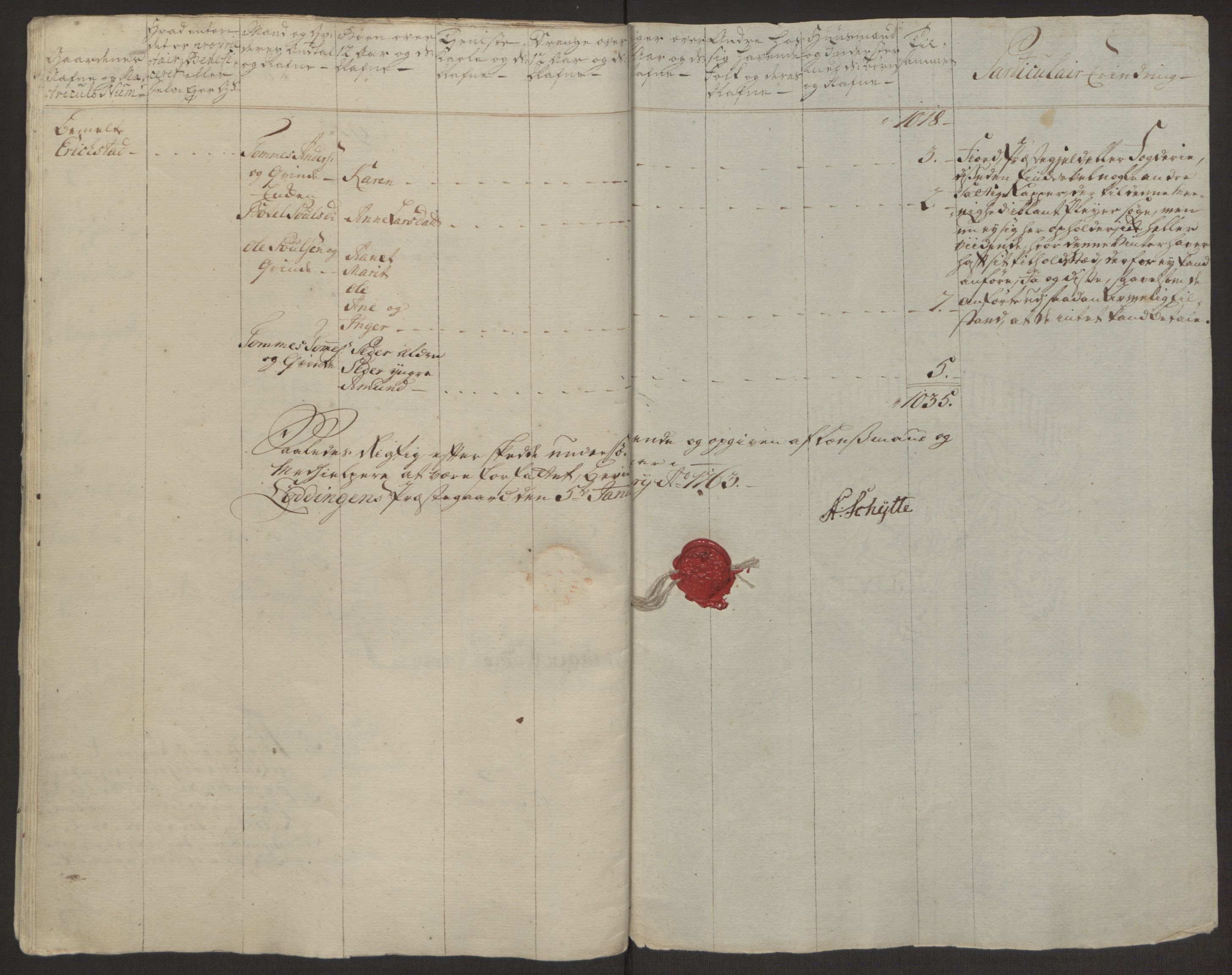 Rentekammeret inntil 1814, Realistisk ordnet avdeling, RA/EA-4070/Ol/L0022a/0001: [Gg 10]: Ekstraskatten, 23.09.1762. Nordlands amt / Salten, 1762-1763, p. 40