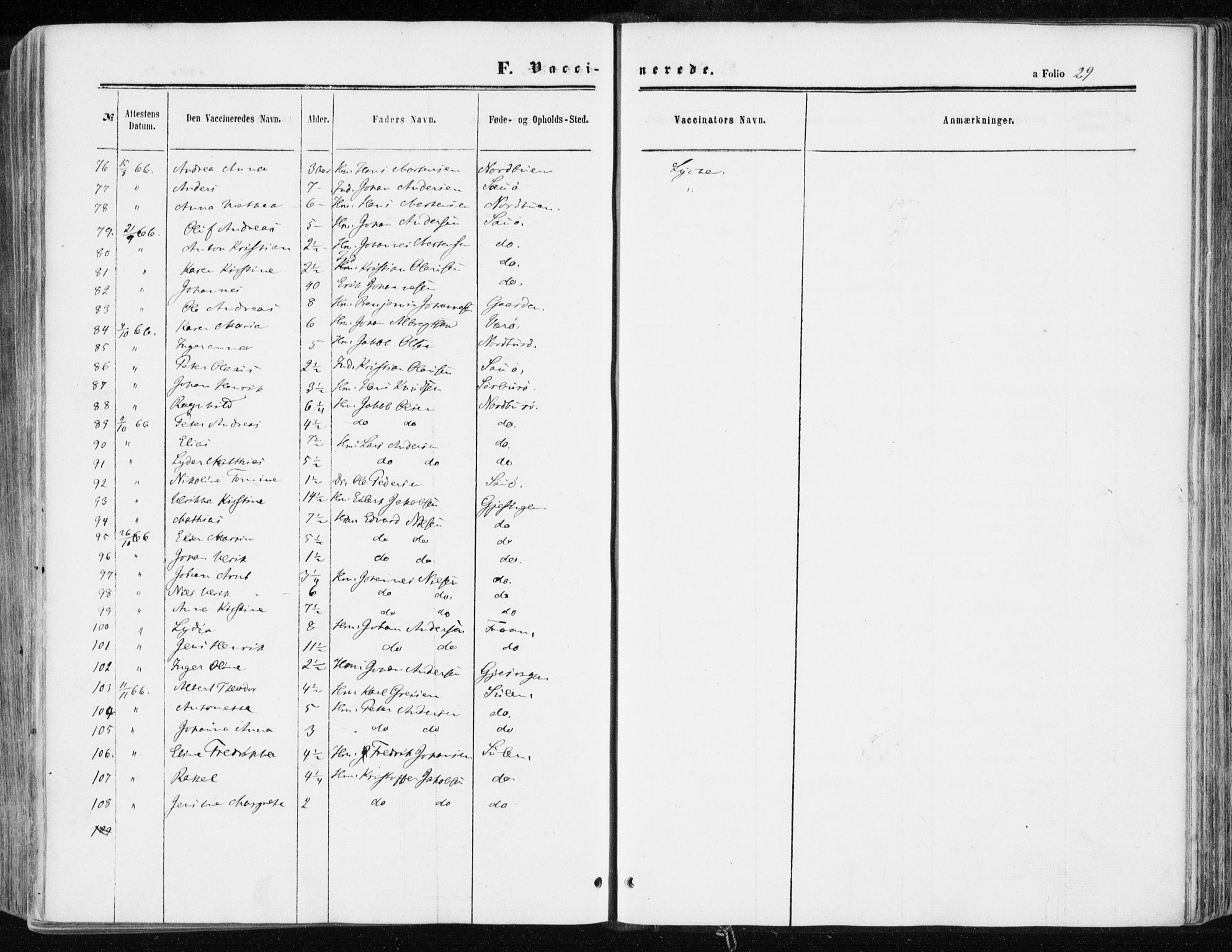 Ministerialprotokoller, klokkerbøker og fødselsregistre - Sør-Trøndelag, AV/SAT-A-1456/634/L0531: Parish register (official) no. 634A07, 1861-1870, p. 29