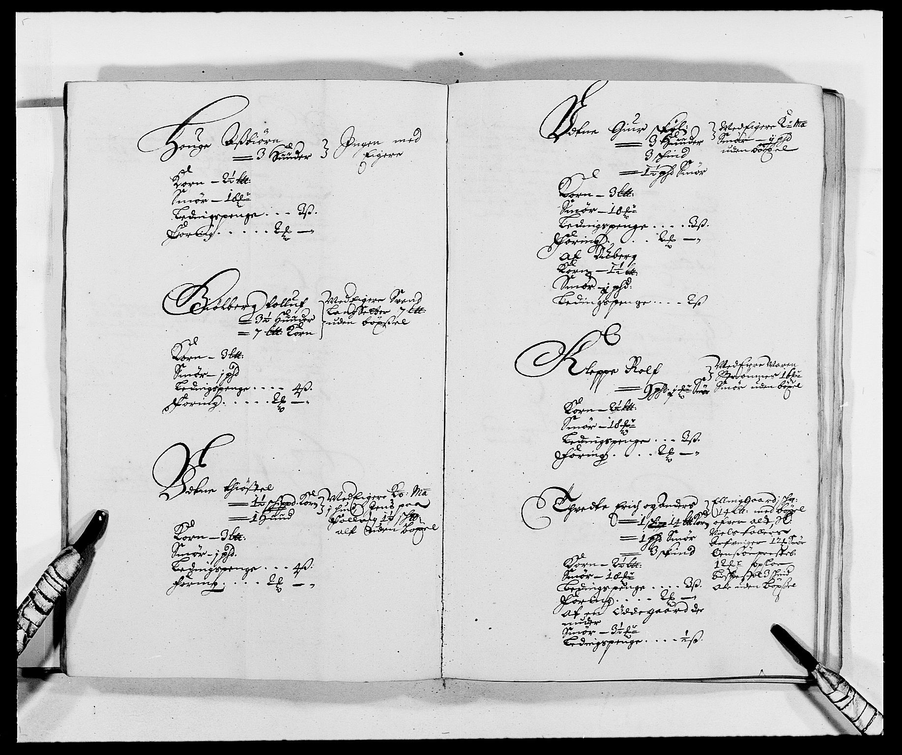 Rentekammeret inntil 1814, Reviderte regnskaper, Fogderegnskap, AV/RA-EA-4092/R03/L0115: Fogderegnskap Onsøy, Tune, Veme og Åbygge fogderi, 1684-1689, p. 24