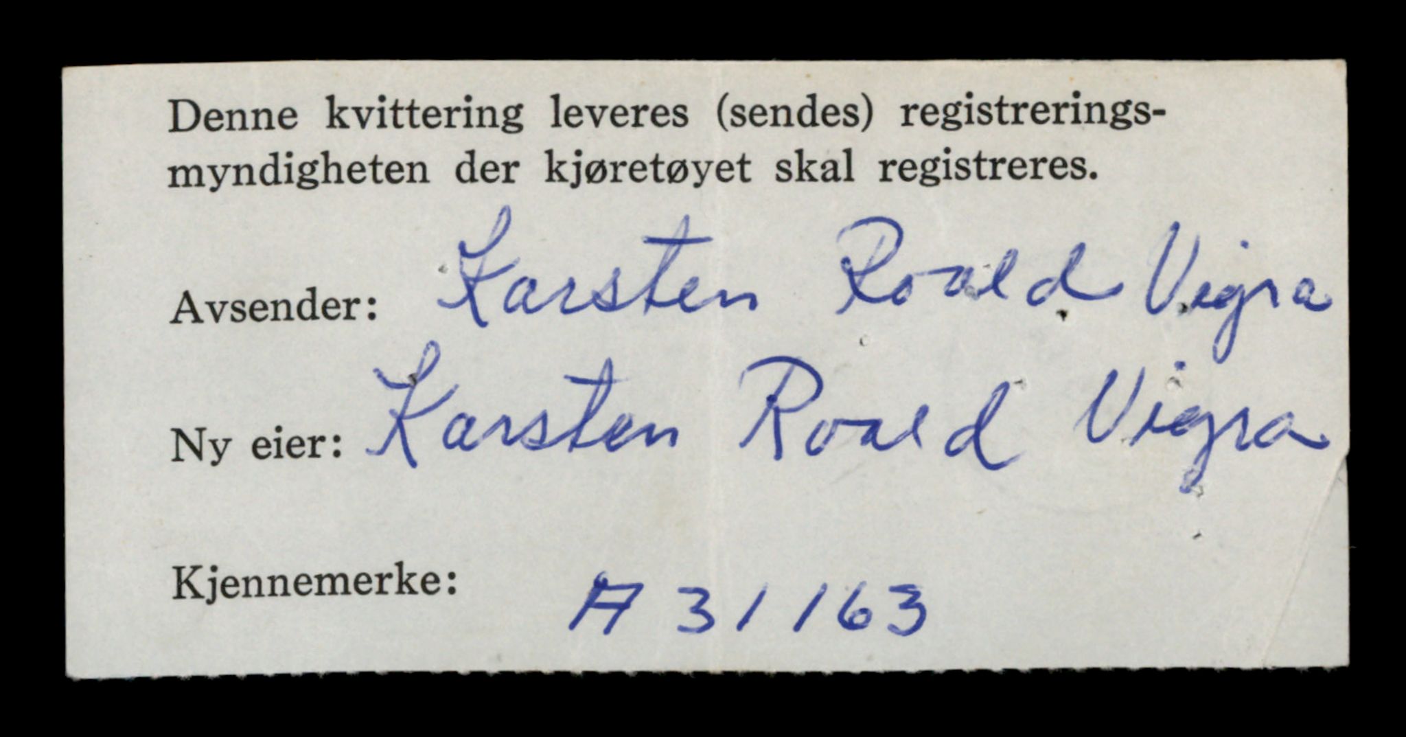 Møre og Romsdal vegkontor - Ålesund trafikkstasjon, AV/SAT-A-4099/F/Fe/L0026: Registreringskort for kjøretøy T 11046 - T 11160, 1927-1998, p. 1060