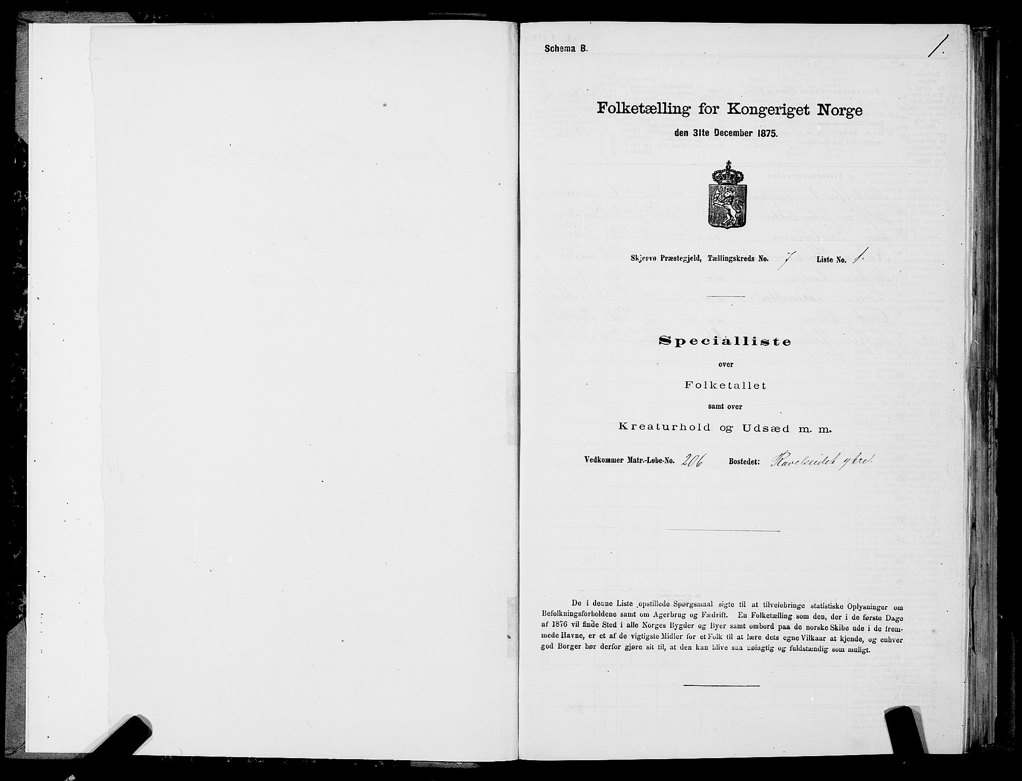 SATØ, 1875 census for 1941P Skjervøy, 1875, p. 6001