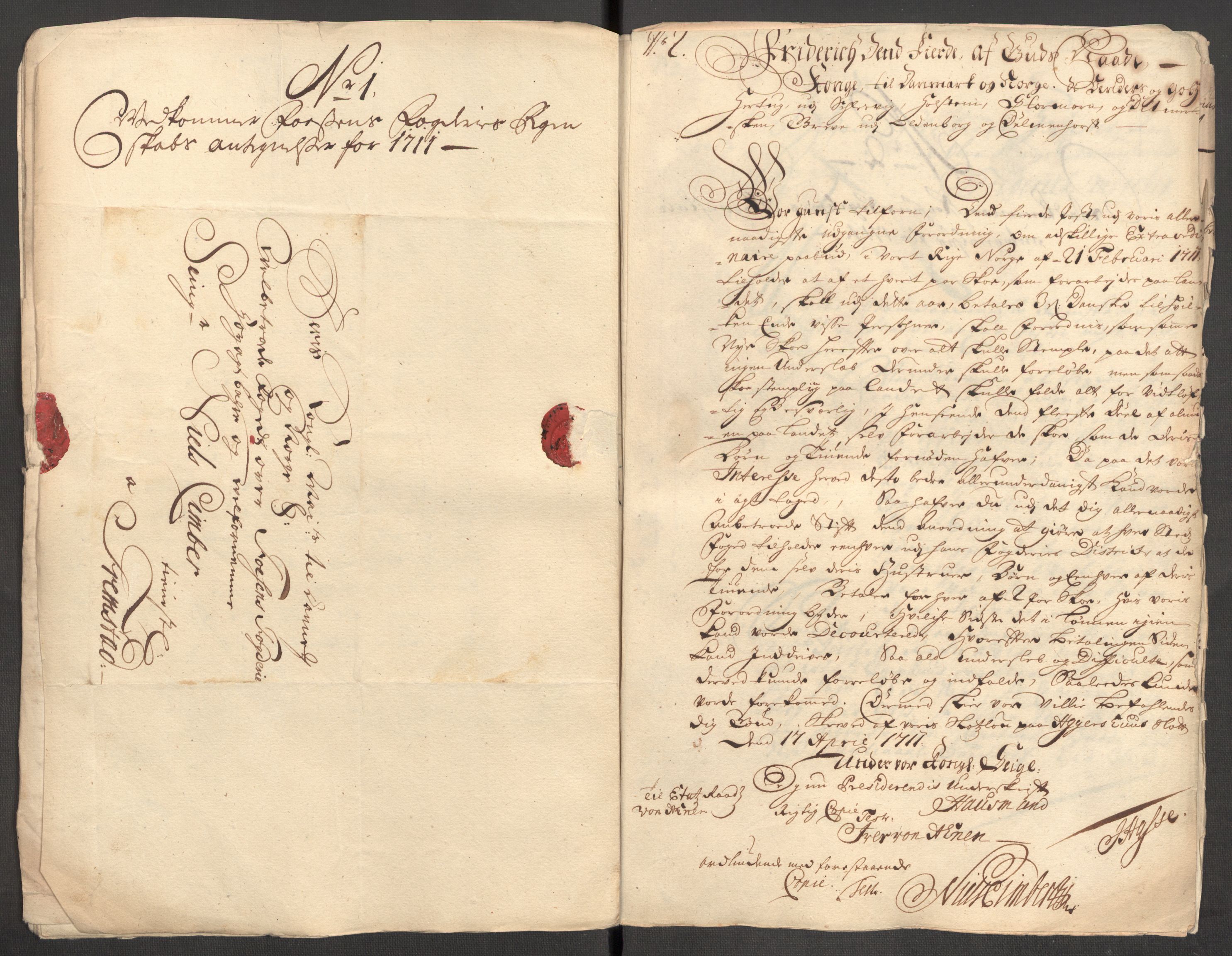 Rentekammeret inntil 1814, Reviderte regnskaper, Fogderegnskap, AV/RA-EA-4092/R57/L3860: Fogderegnskap Fosen, 1711, p. 239