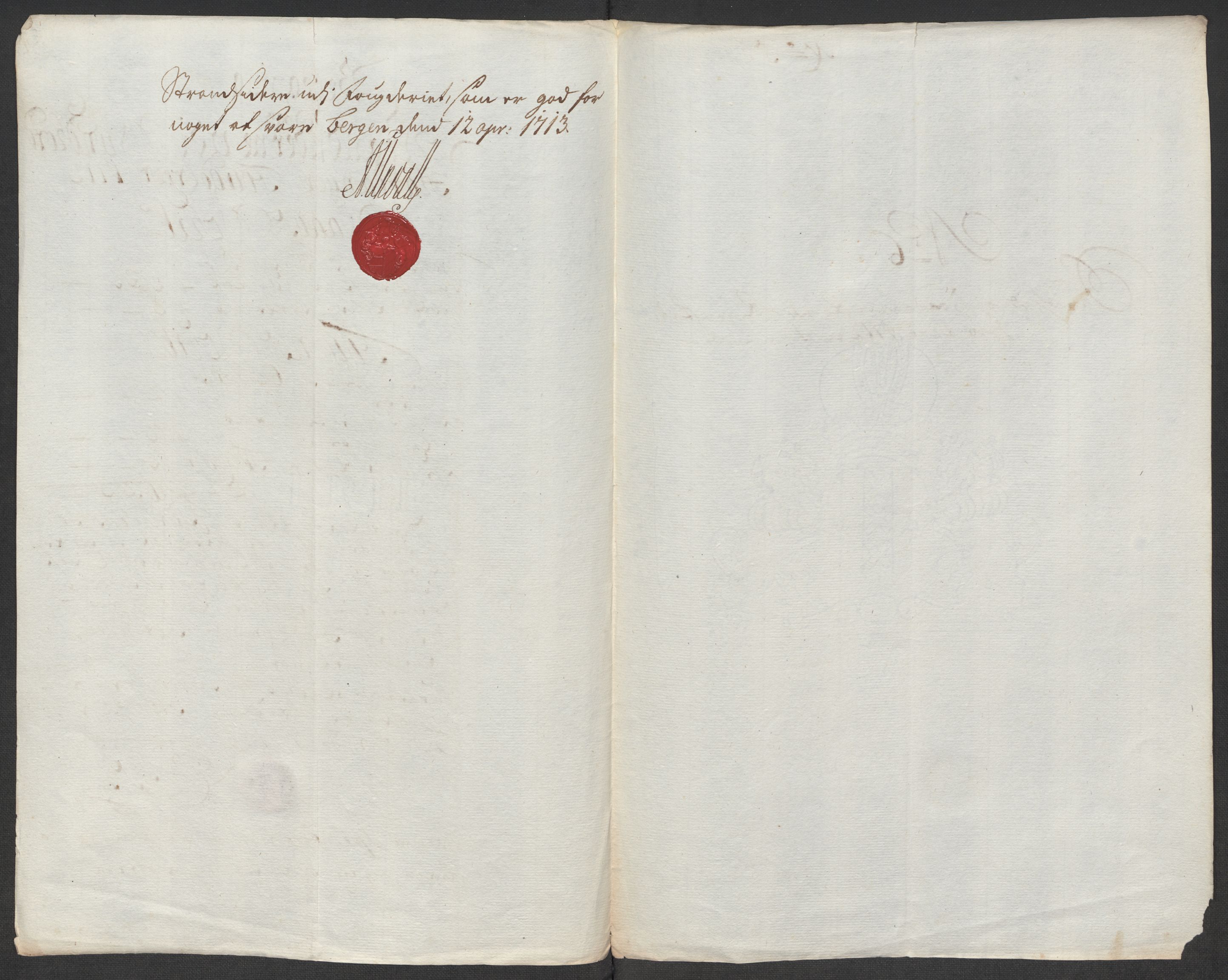 Rentekammeret inntil 1814, Reviderte regnskaper, Fogderegnskap, RA/EA-4092/R48/L2988: Fogderegnskap Sunnhordland og Hardanger, 1712, p. 130