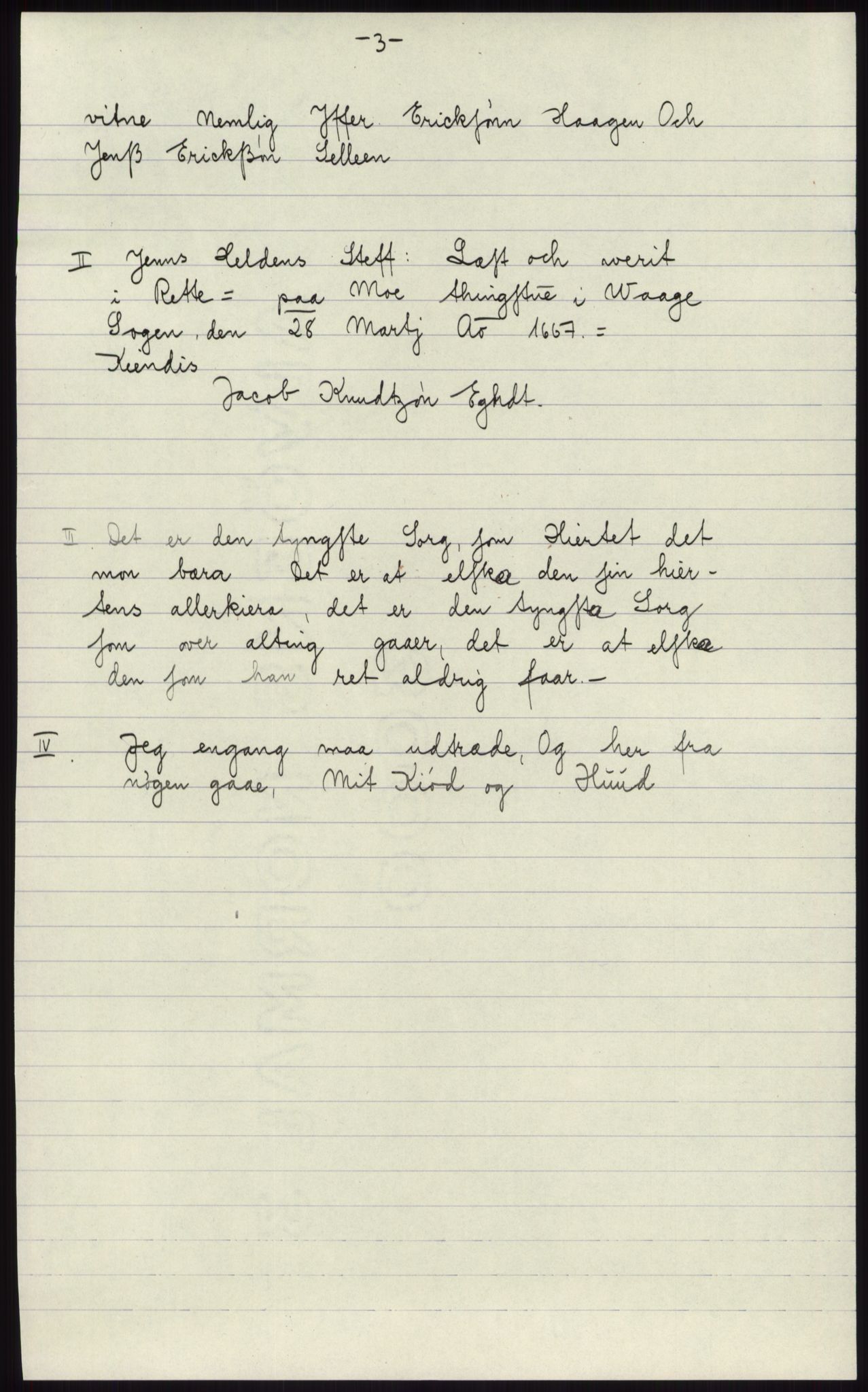 Samlinger til kildeutgivelse, Diplomavskriftsamlingen, AV/RA-EA-4053/H/Ha, p. 2408