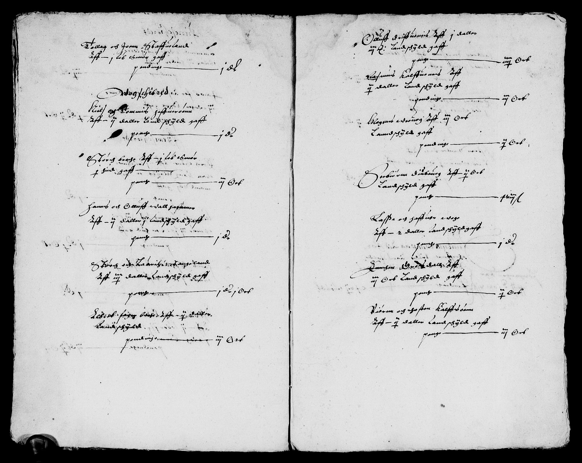 Rentekammeret inntil 1814, Reviderte regnskaper, Lensregnskaper, AV/RA-EA-5023/R/Rb/Rbt/L0037: Bergenhus len, 1623-1625