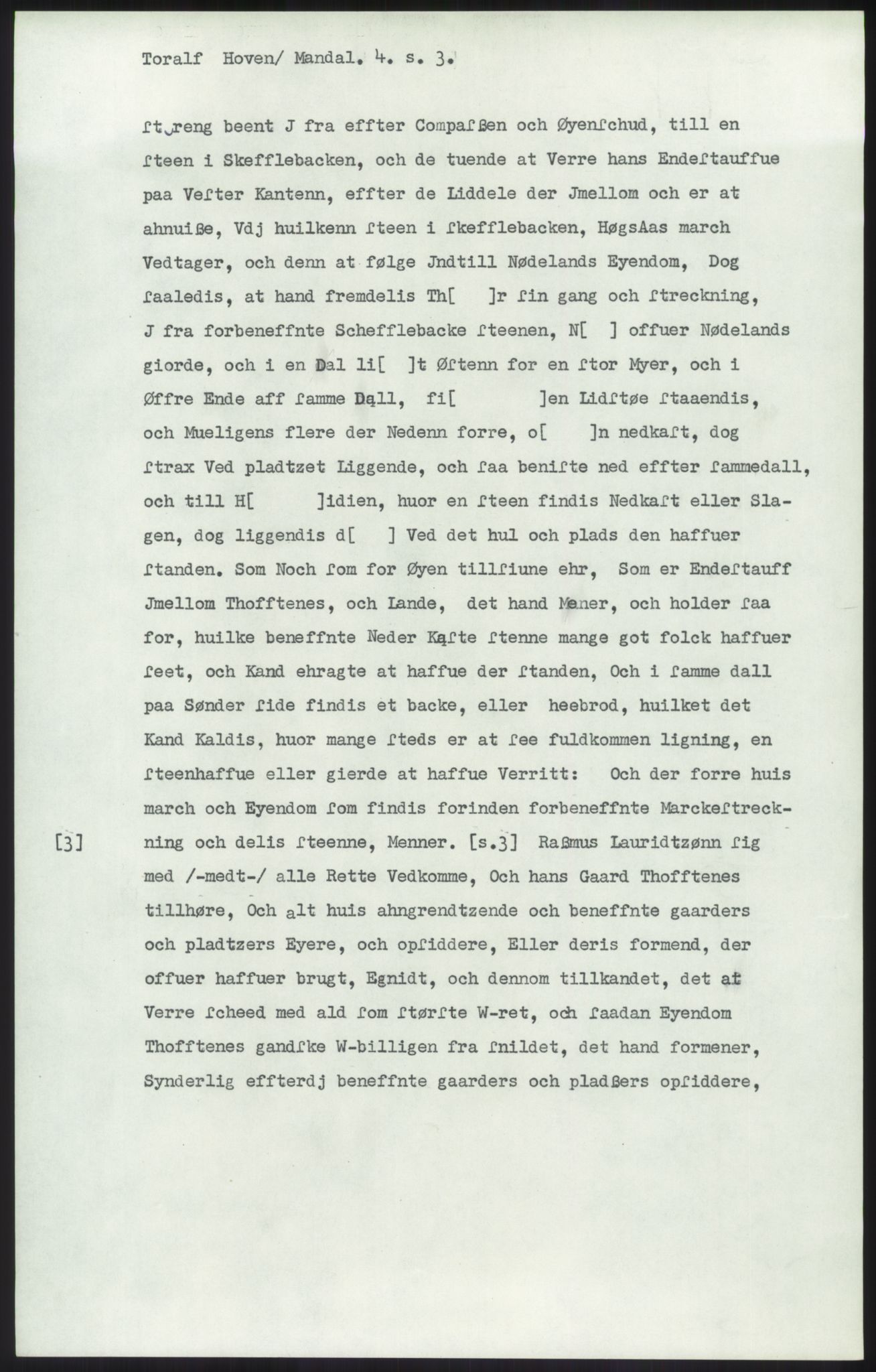 Samlinger til kildeutgivelse, Diplomavskriftsamlingen, AV/RA-EA-4053/H/Ha, p. 1693