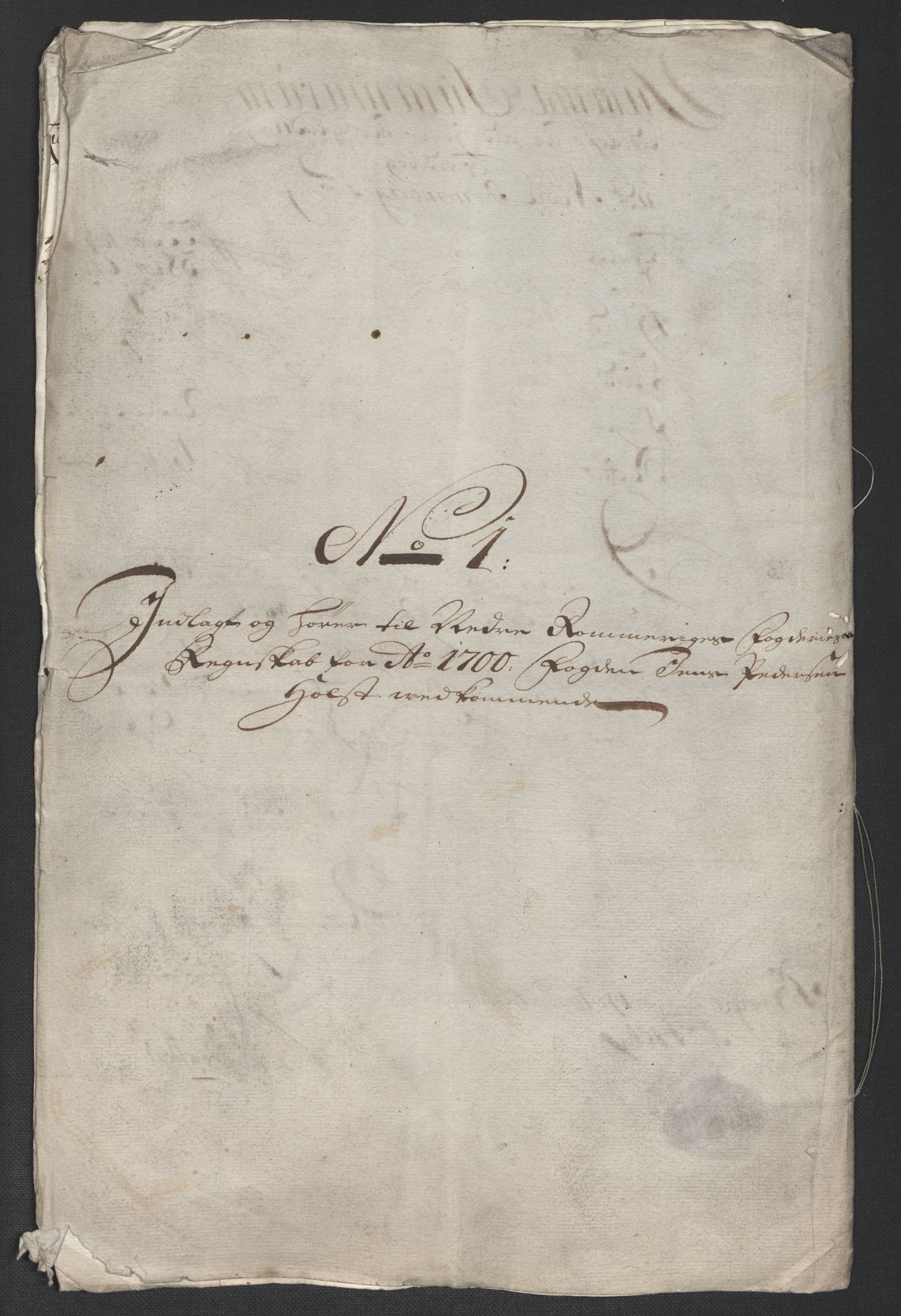 Rentekammeret inntil 1814, Reviderte regnskaper, Fogderegnskap, AV/RA-EA-4092/R11/L0583: Fogderegnskap Nedre Romerike, 1700, p. 50