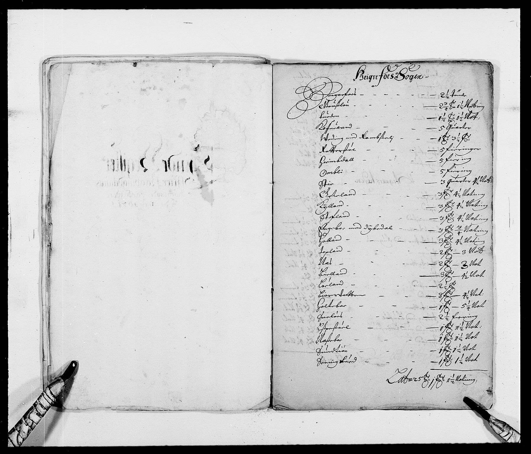 Rentekammeret inntil 1814, Reviderte regnskaper, Fogderegnskap, RA/EA-4092/R40/L2433: Fogderegnskap Råbyggelag, 1671-1674, p. 44