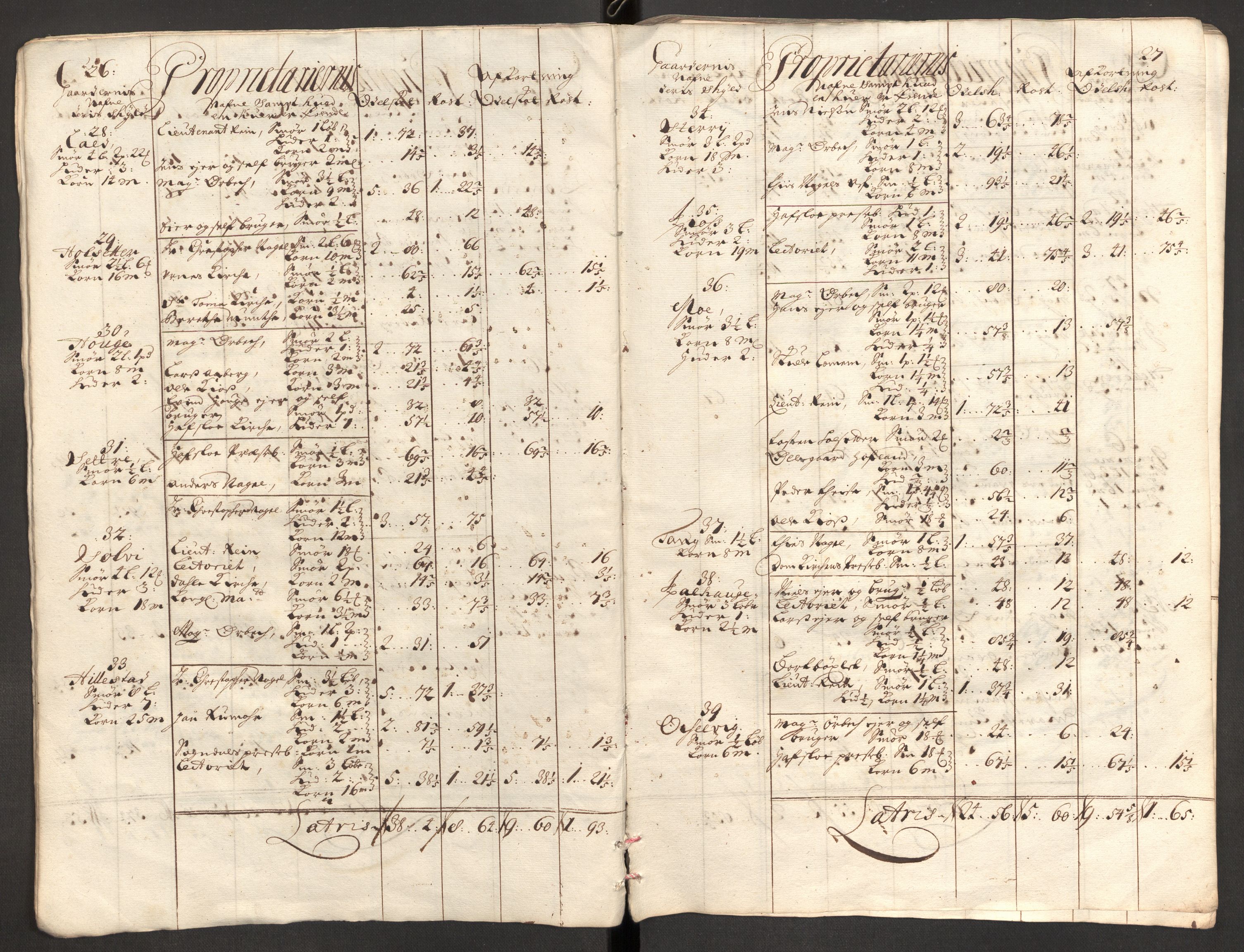 Rentekammeret inntil 1814, Reviderte regnskaper, Fogderegnskap, AV/RA-EA-4092/R52/L3314: Fogderegnskap Sogn, 1705-1707, p. 451