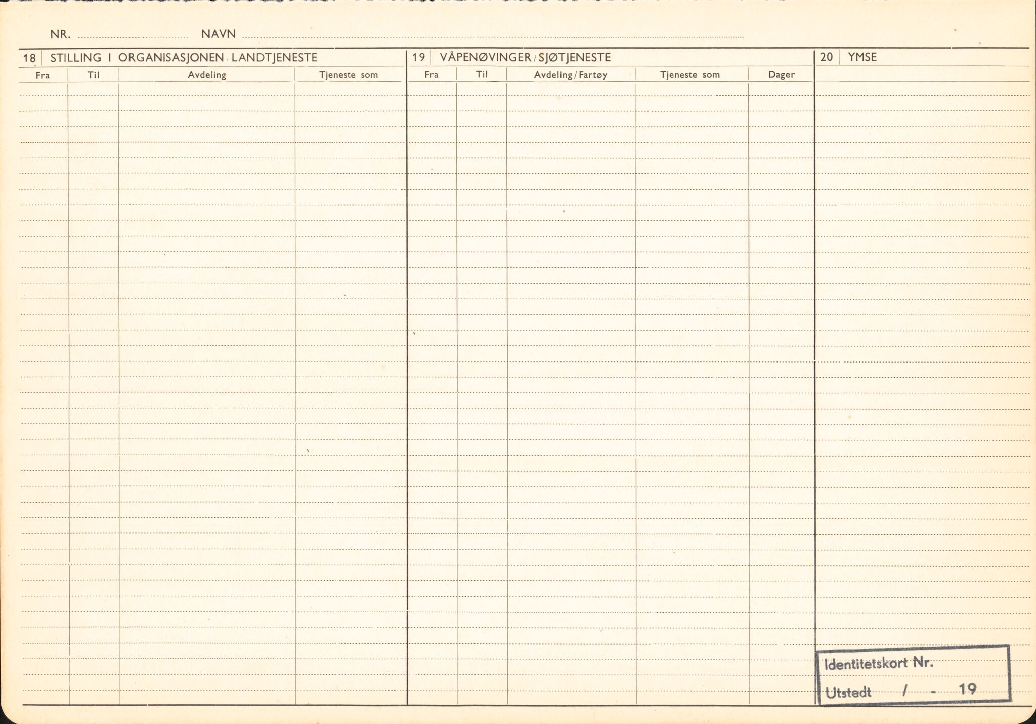 Forsvaret, Forsvarets overkommando/Luftforsvarsstaben, AV/RA-RAFA-4079/P/Pa/L0013: Personellmapper, 1905, p. 423