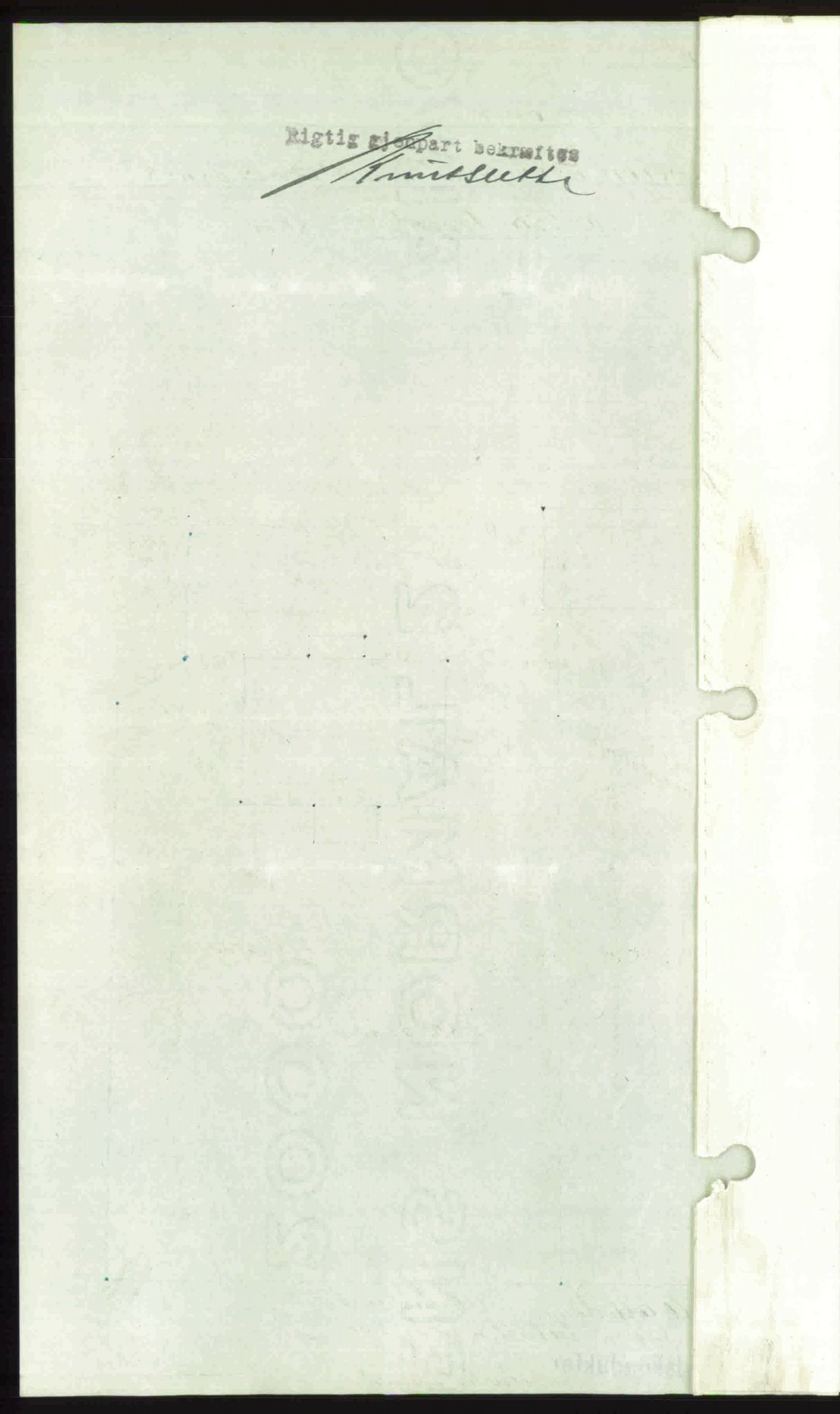 Toten tingrett, SAH/TING-006/H/Hb/Hbc/L0006: Mortgage book no. Hbc-06, 1939-1939, Diary no: : 1942/1939
