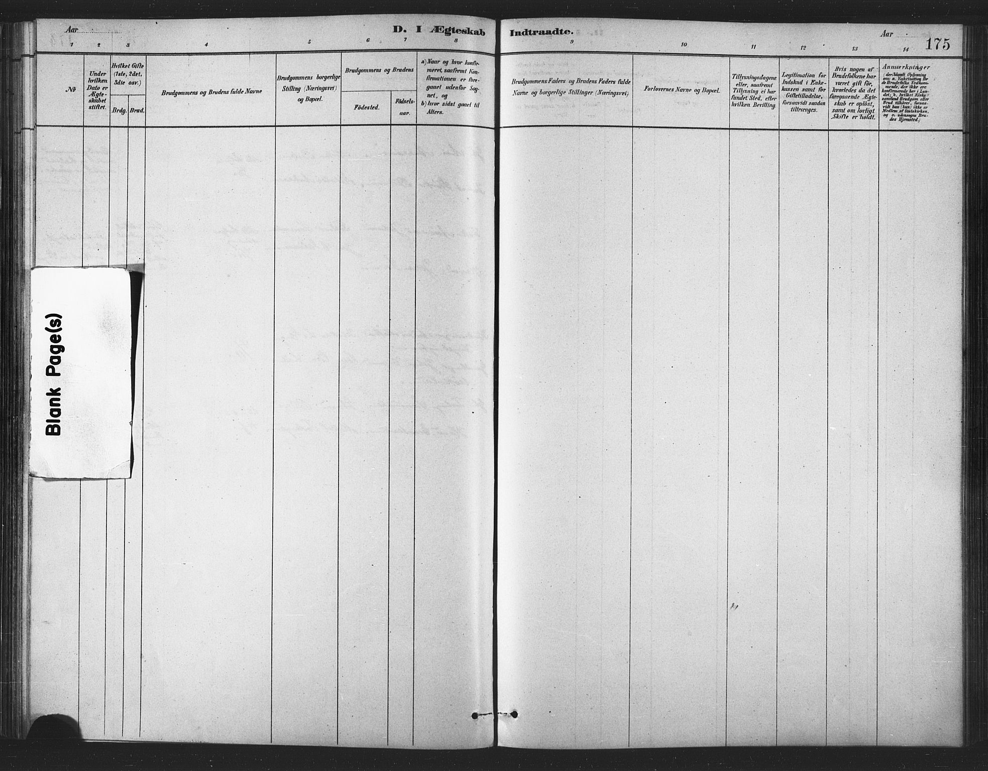 Berg sokneprestkontor, AV/SATØ-S-1318/G/Ga/Gaa/L0004kirke: Parish register (official) no. 4, 1880-1894, p. 175