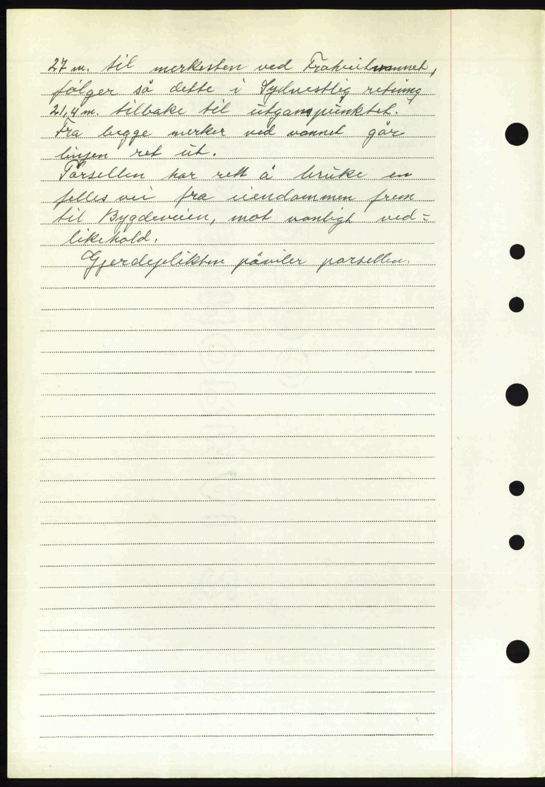 Midhordland sorenskriveri, SAB/A-3001/1/G/Gb/Gbj/L0034: Mortgage book no. A65-67, 1949-1949, Diary no: : 6744/1949