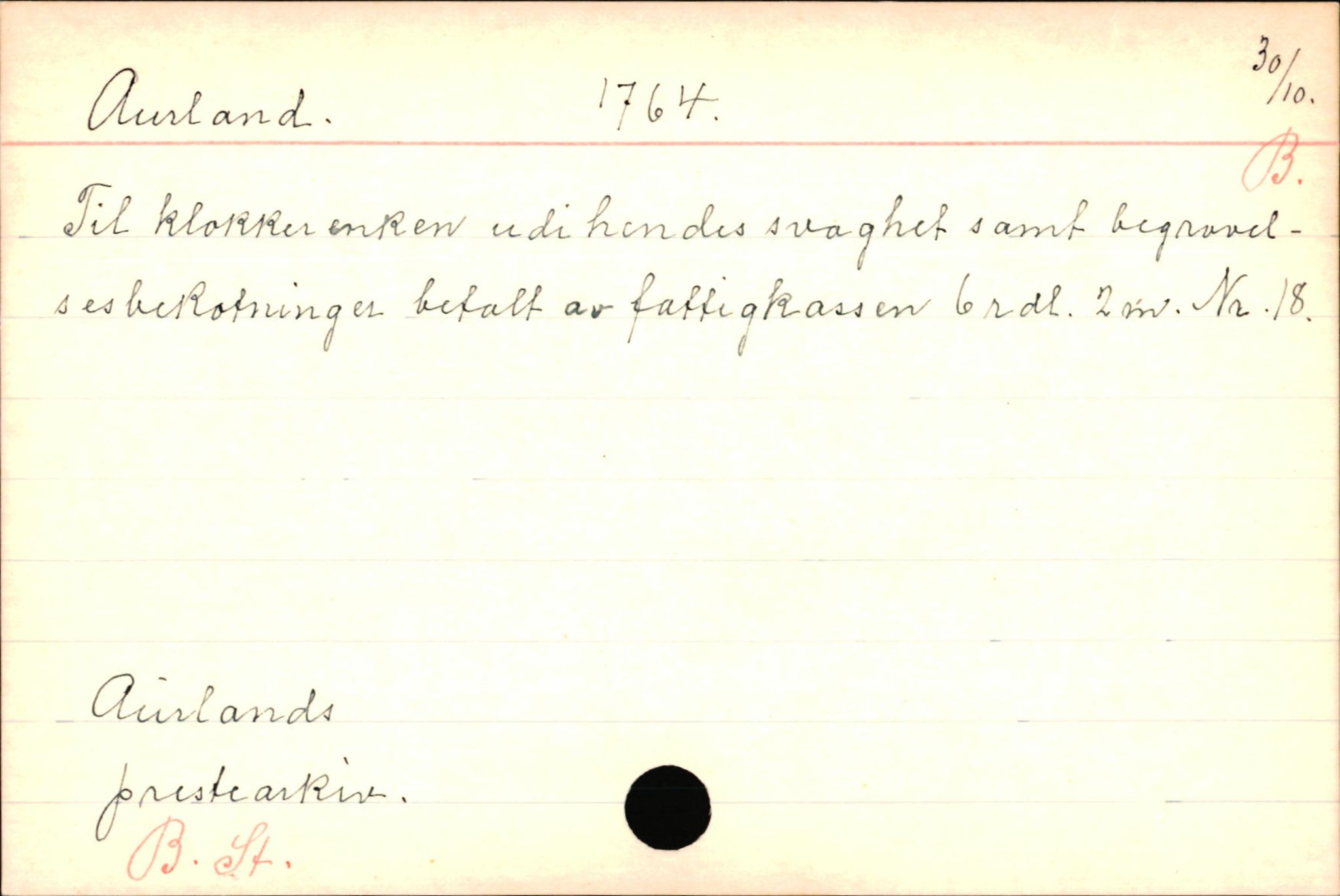 Haugen, Johannes - lærer, AV/SAB-SAB/PA-0036/01/L0001: Om klokkere og lærere, 1521-1904, p. 9149