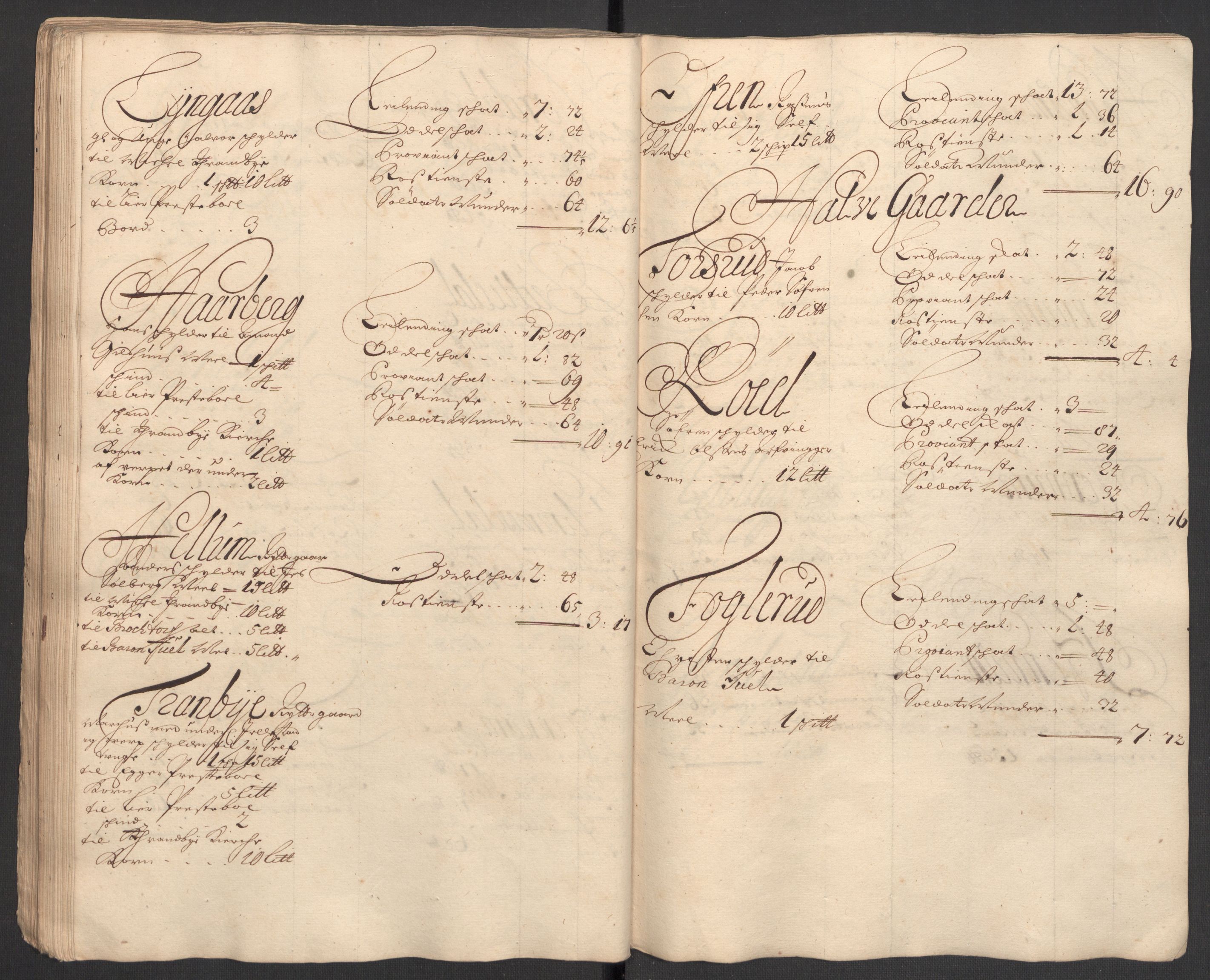Rentekammeret inntil 1814, Reviderte regnskaper, Fogderegnskap, AV/RA-EA-4092/R30/L1696: Fogderegnskap Hurum, Røyken, Eiker og Lier, 1698-1699, p. 77