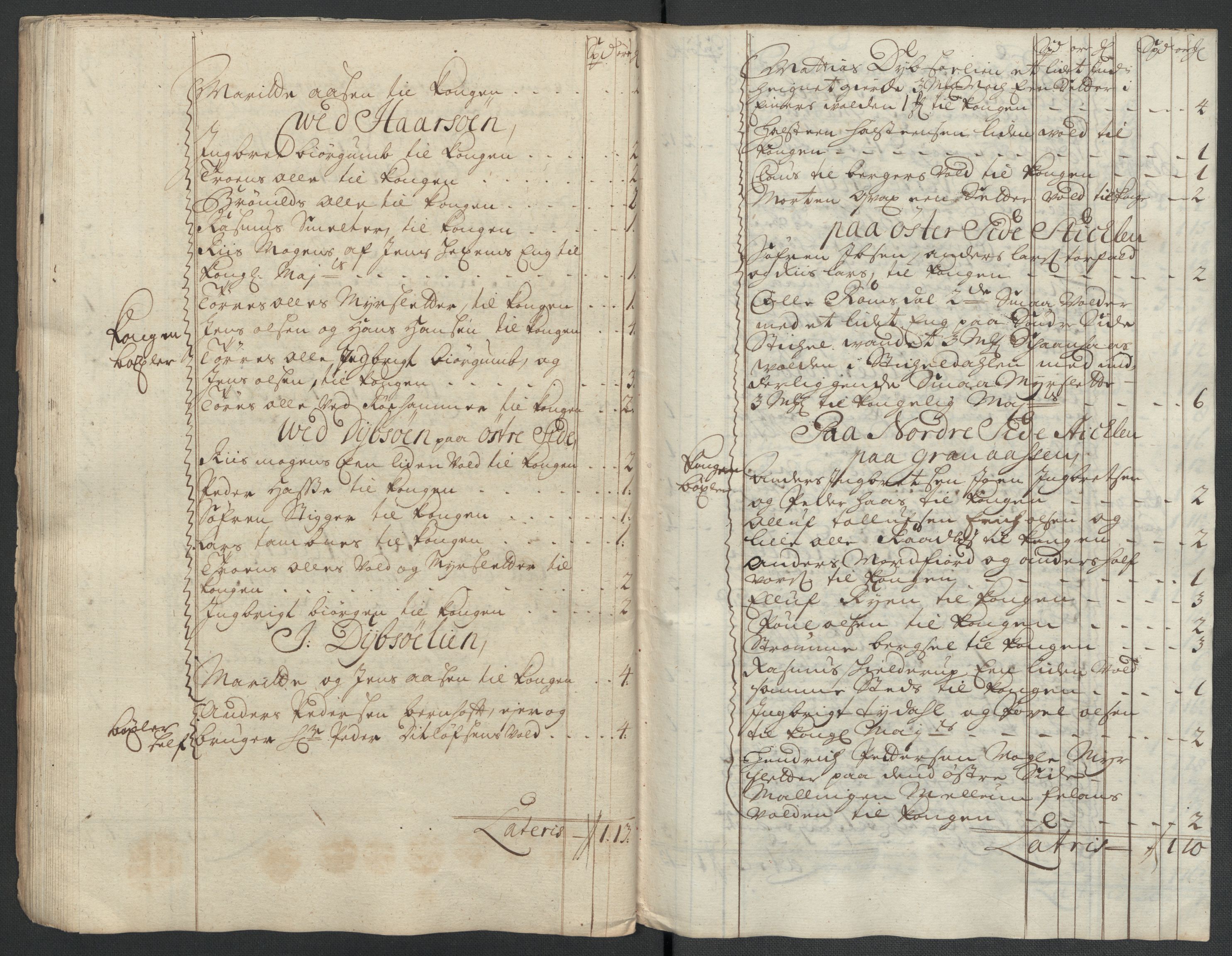 Rentekammeret inntil 1814, Reviderte regnskaper, Fogderegnskap, AV/RA-EA-4092/R60/L3961: Fogderegnskap Orkdal og Gauldal, 1711, p. 306