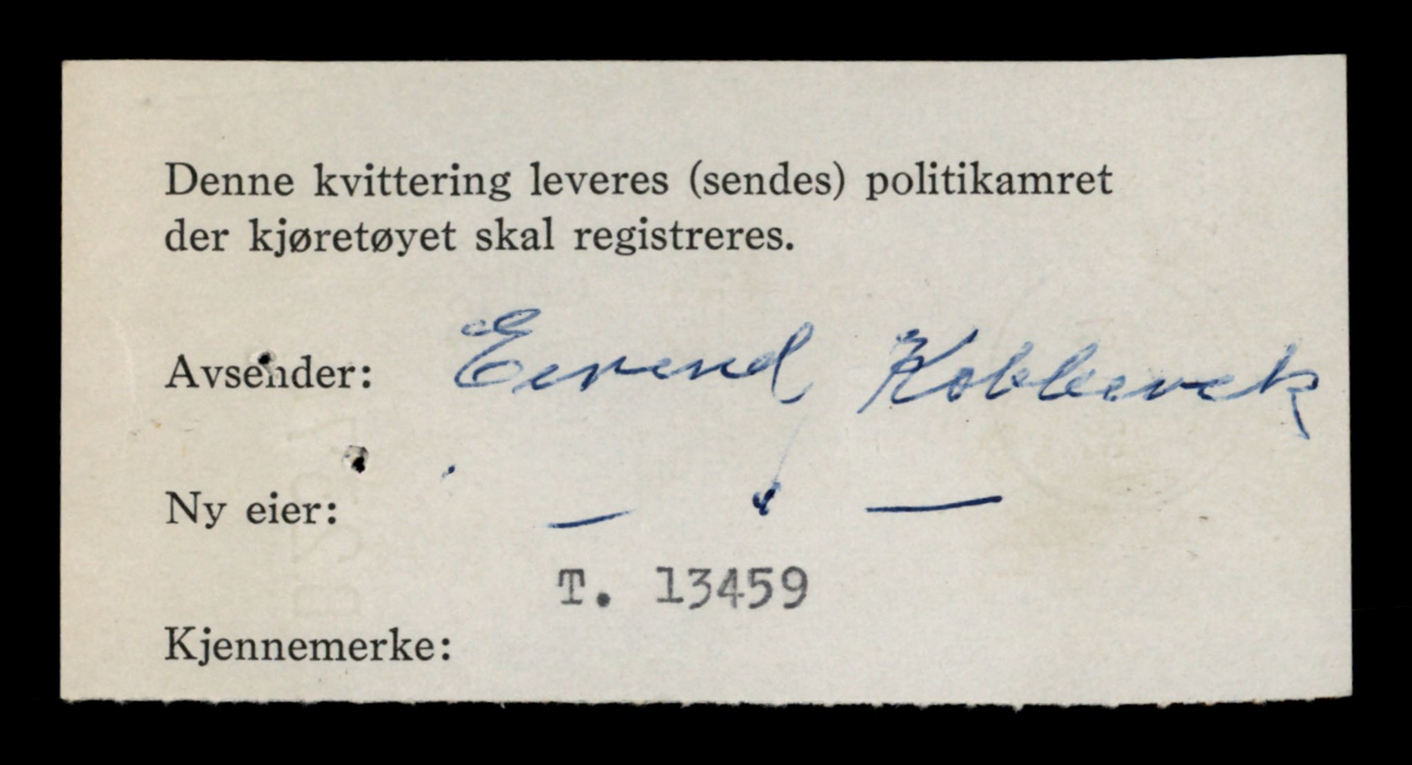 Møre og Romsdal vegkontor - Ålesund trafikkstasjon, AV/SAT-A-4099/F/Fe/L0039: Registreringskort for kjøretøy T 13361 - T 13530, 1927-1998, p. 1690