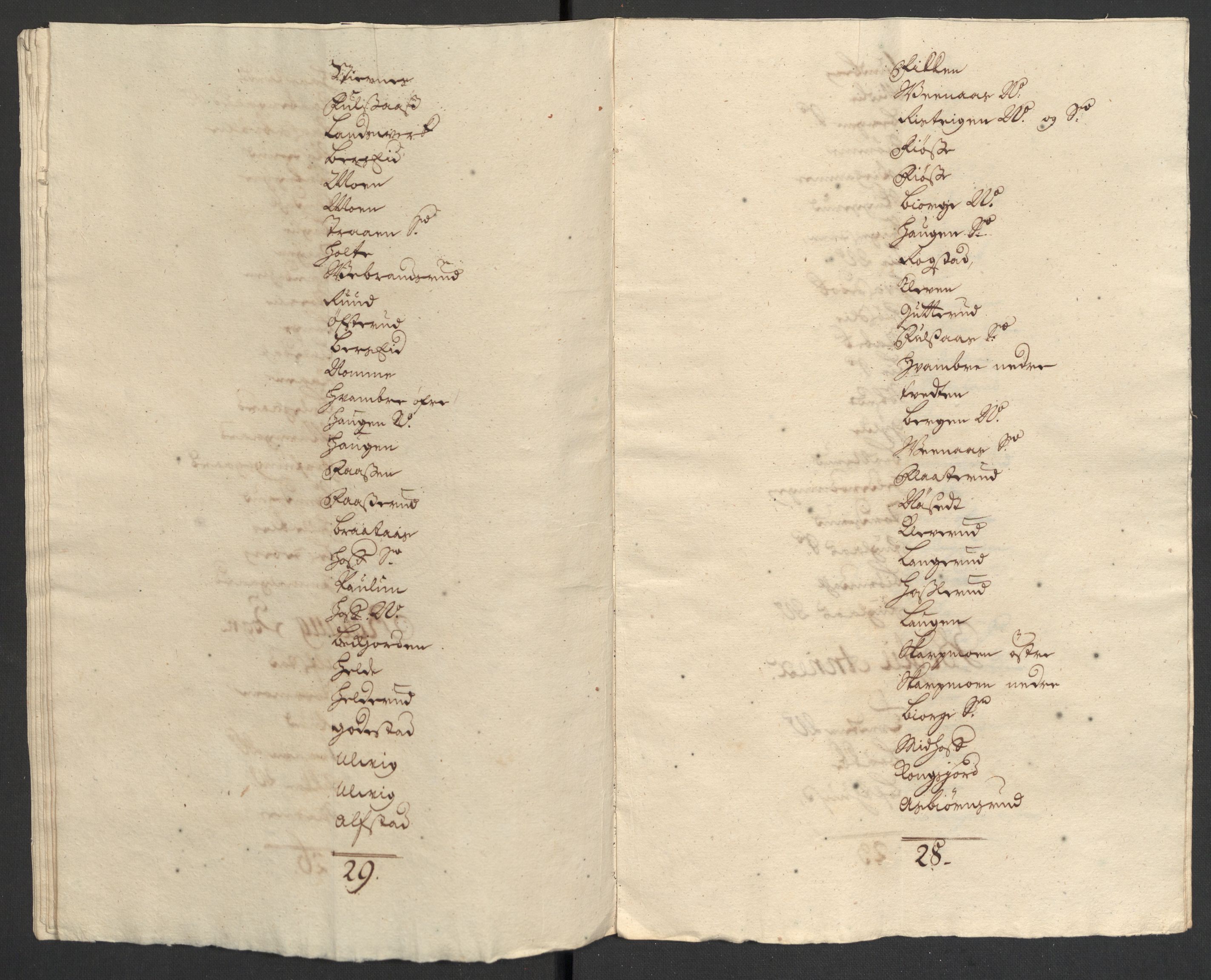 Rentekammeret inntil 1814, Reviderte regnskaper, Fogderegnskap, RA/EA-4092/R24/L1580: Fogderegnskap Numedal og Sandsvær, 1702, p. 26