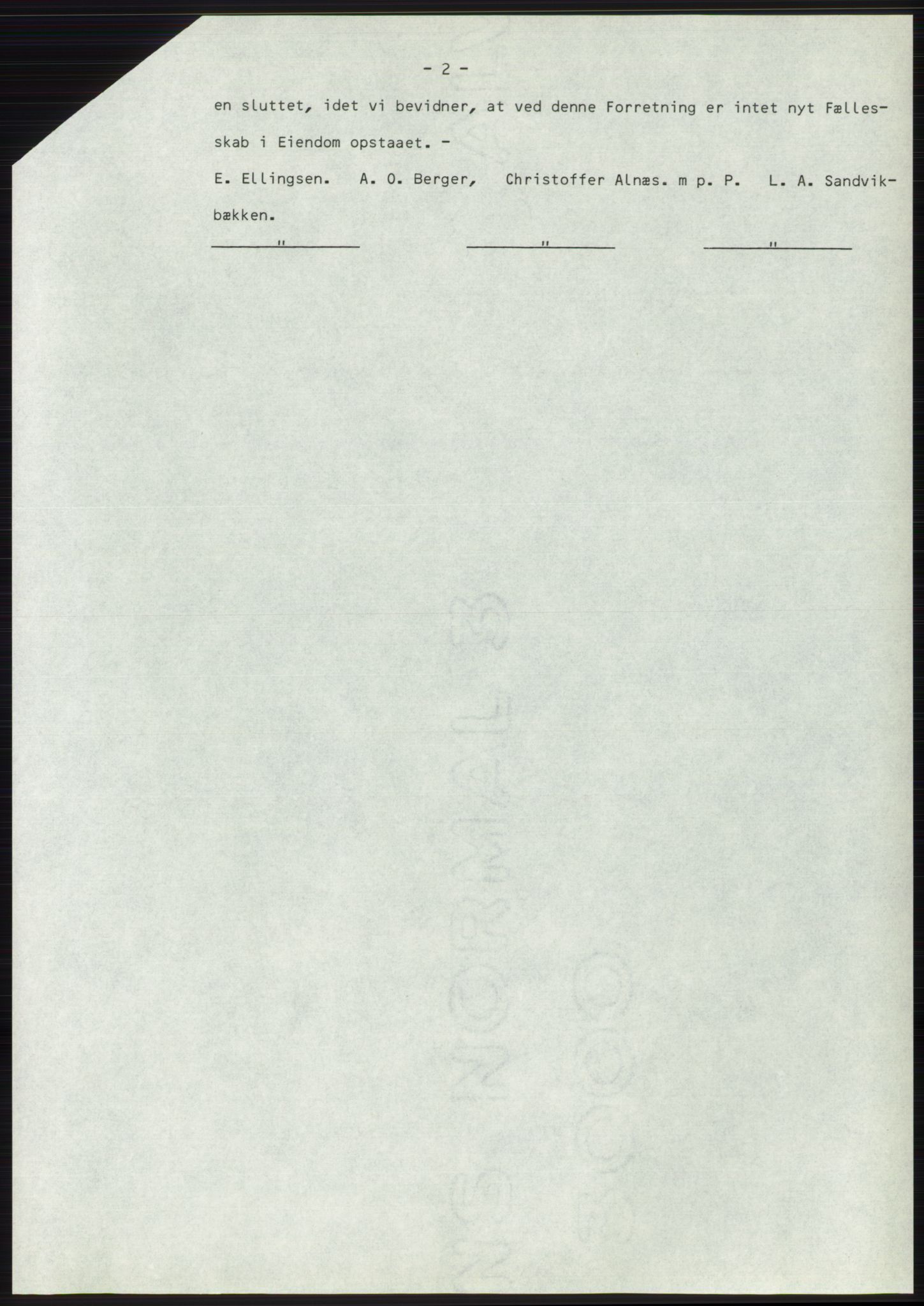 Statsarkivet i Oslo, SAO/A-10621/Z/Zd/L0048: Avskrifter, j.nr 10-3824/1990 og 126-3624/1991, 1990-1991, p. 43