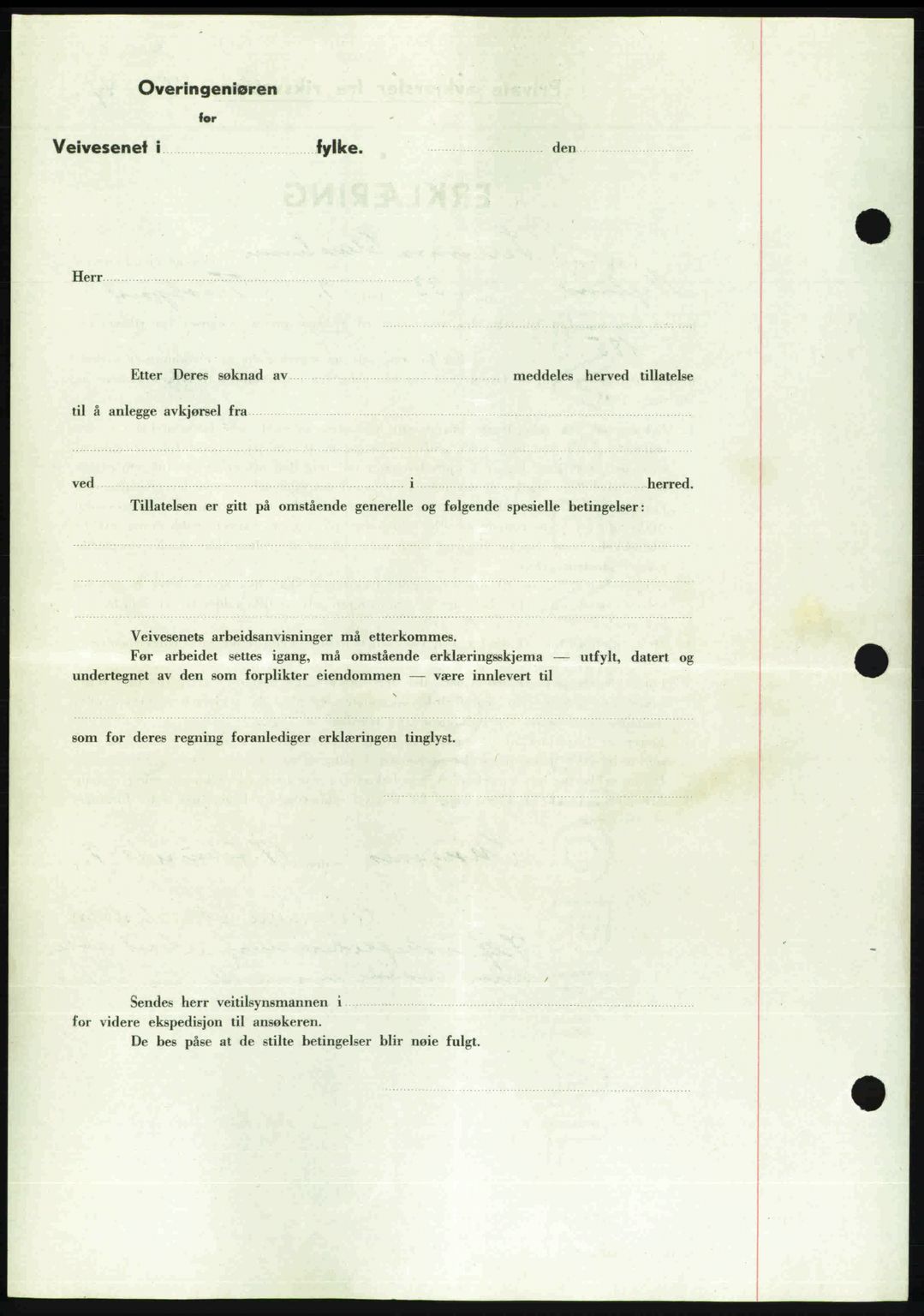 Romsdal sorenskriveri, SAT/A-4149/1/2/2C: Mortgage book no. A22, 1947-1947, Diary no: : 399/1947