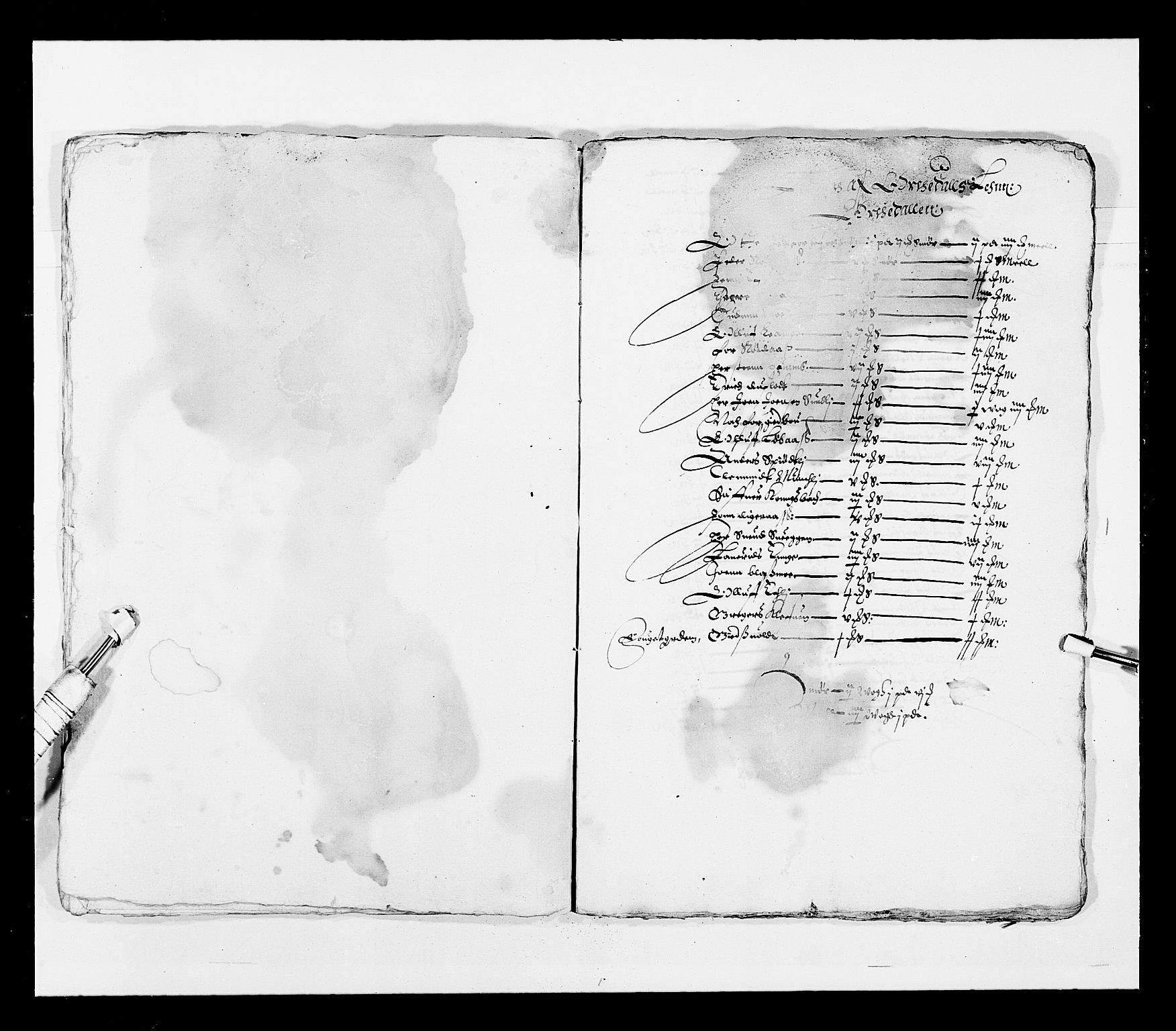 Stattholderembetet 1572-1771, AV/RA-EA-2870/Ek/L0028/0001: Jordebøker 1633-1658: / Jordebøker for Trondheim len, 1645-1646, p. 183