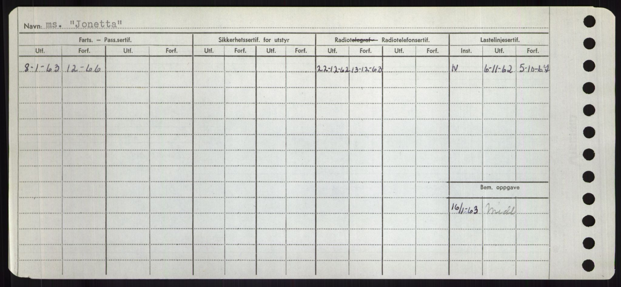 Sjøfartsdirektoratet med forløpere, Skipsmålingen, AV/RA-S-1627/H/Hd/L0019: Fartøy, J, p. 548