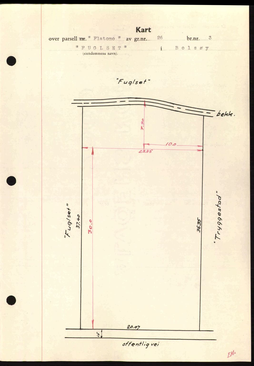 Romsdal sorenskriveri, AV/SAT-A-4149/1/2/2C: Mortgage book no. A10, 1941-1941, Diary no: : 1014/1941