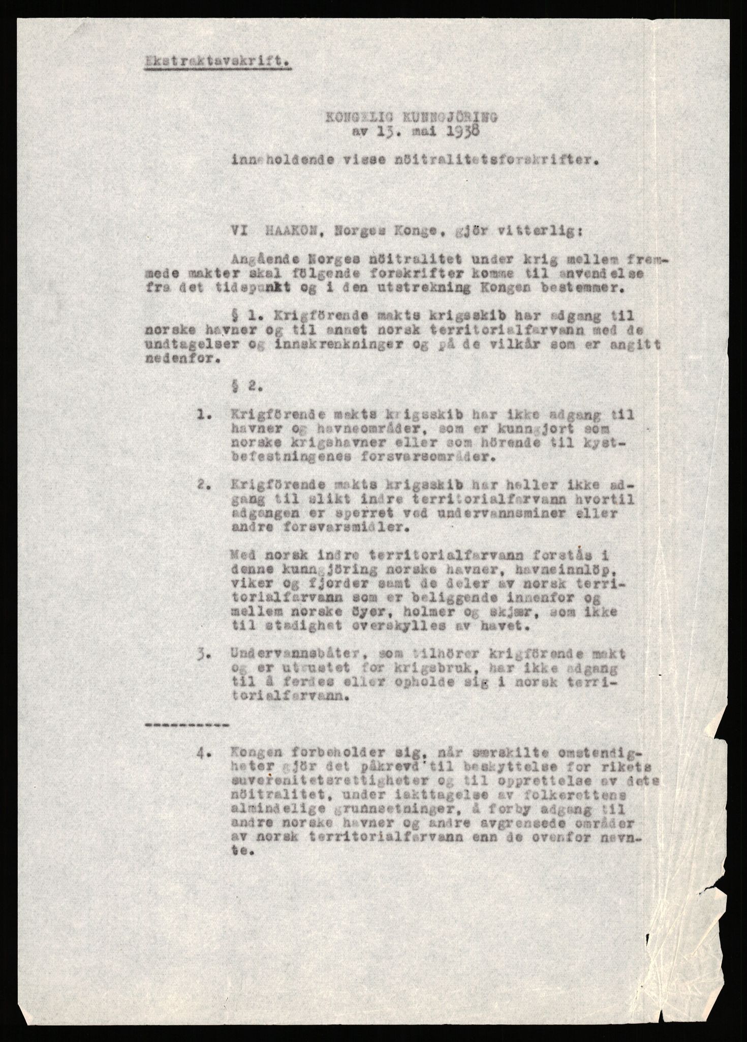 Forsvaret, Forsvarets krigshistoriske avdeling, AV/RA-RAFA-2017/Y/Yb/L0142: II-C-11-620  -  6. Divisjon, 1940-1947, p. 27