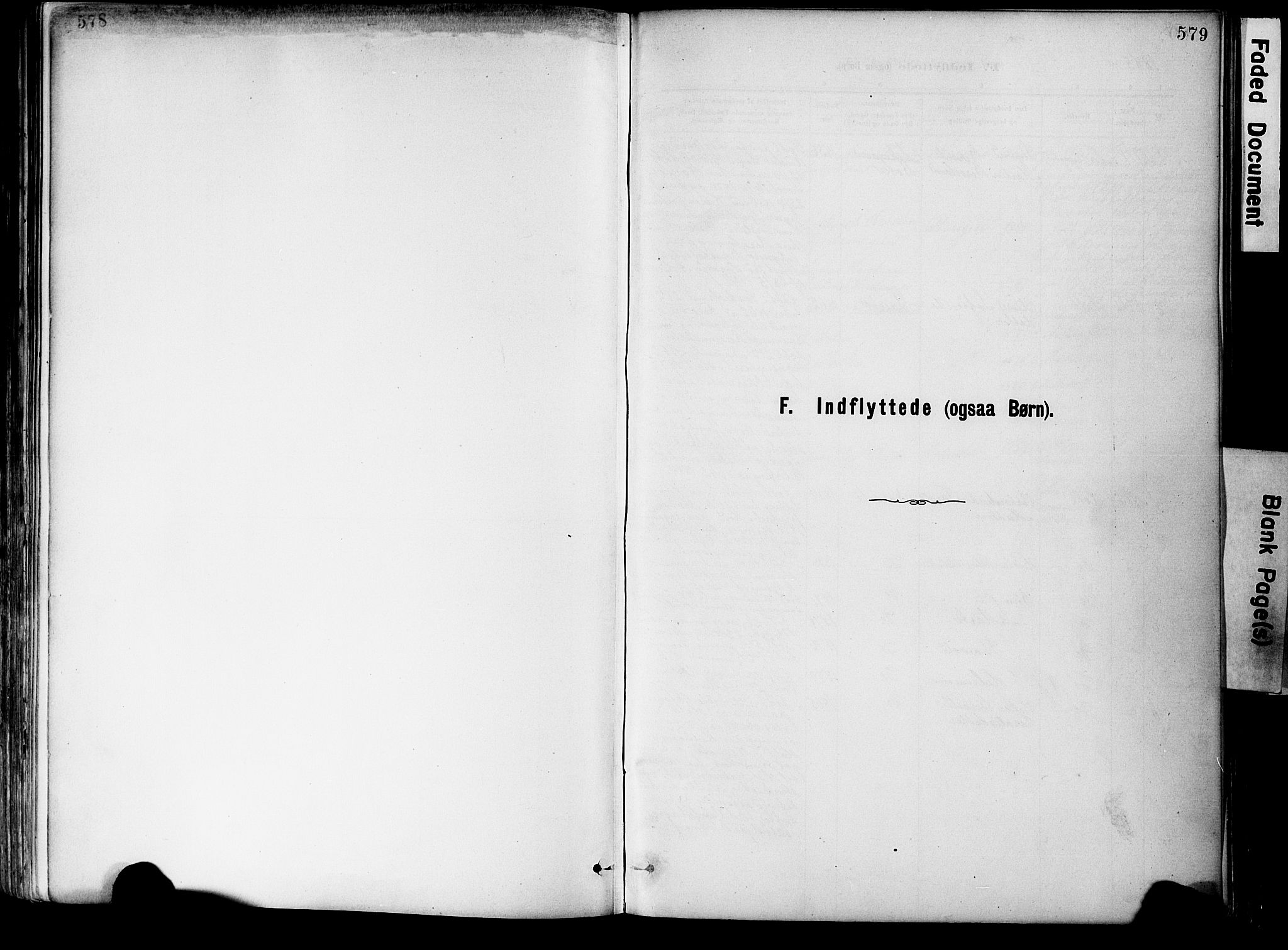 Dypvåg sokneprestkontor, SAK/1111-0007/F/Fa/Fab/L0001: Parish register (official) no. A 1, 1885-1912, p. 578-579