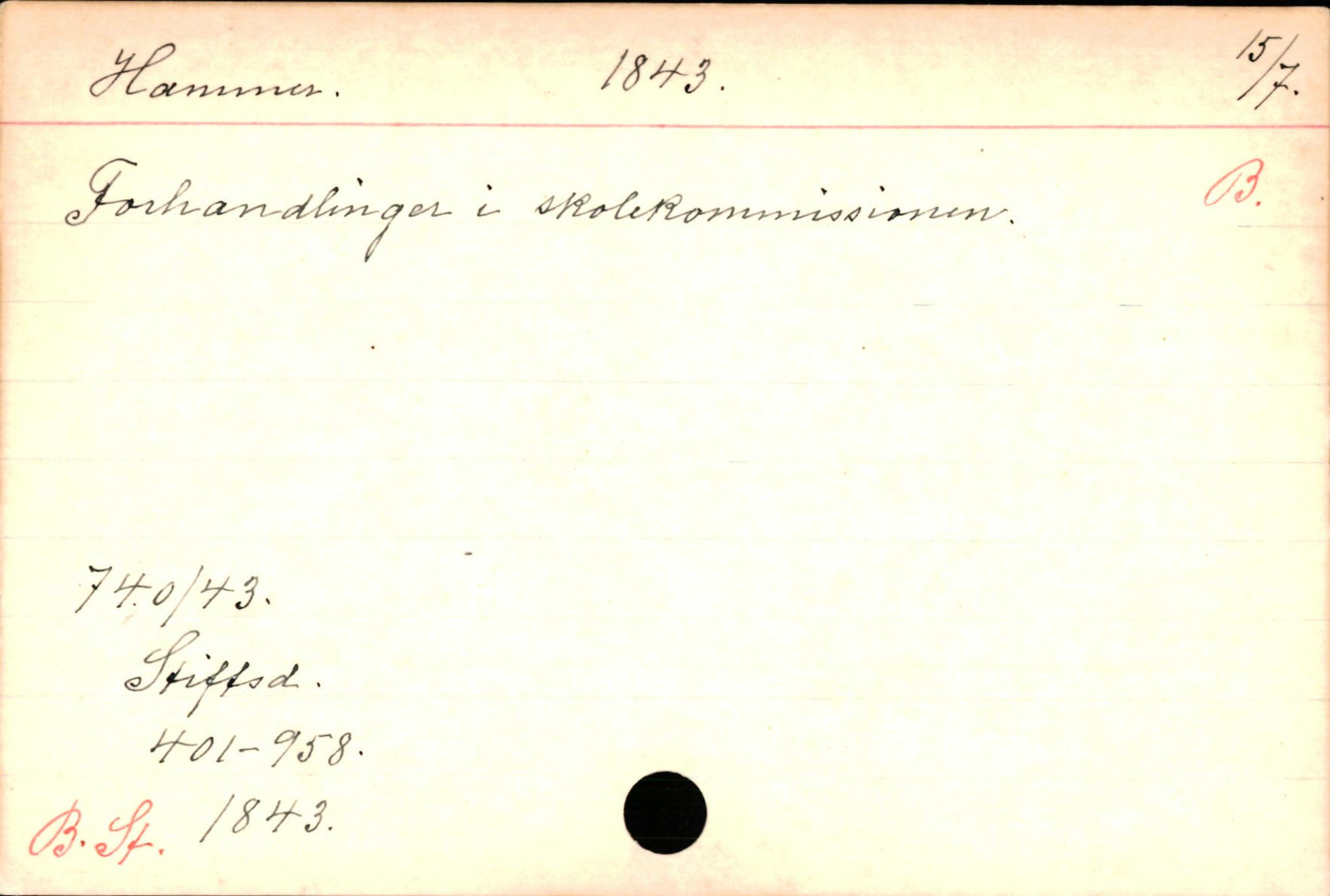 Haugen, Johannes - lærer, AV/SAB-SAB/PA-0036/01/L0001: Om klokkere og lærere, 1521-1904, p. 4838