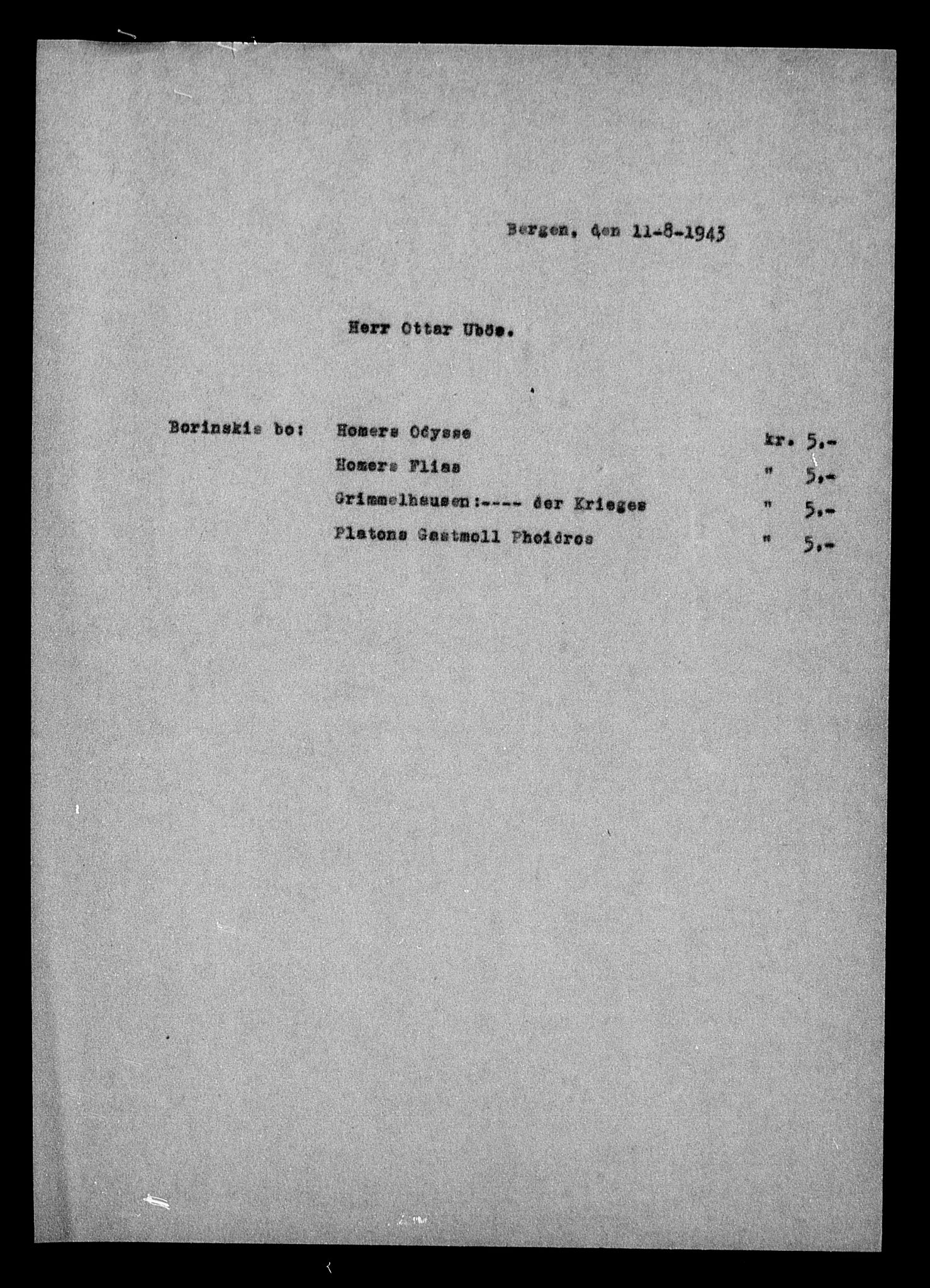 Justisdepartementet, Tilbakeføringskontoret for inndratte formuer, AV/RA-S-1564/H/Hc/Hcd/L0993: --, 1945-1947, p. 25