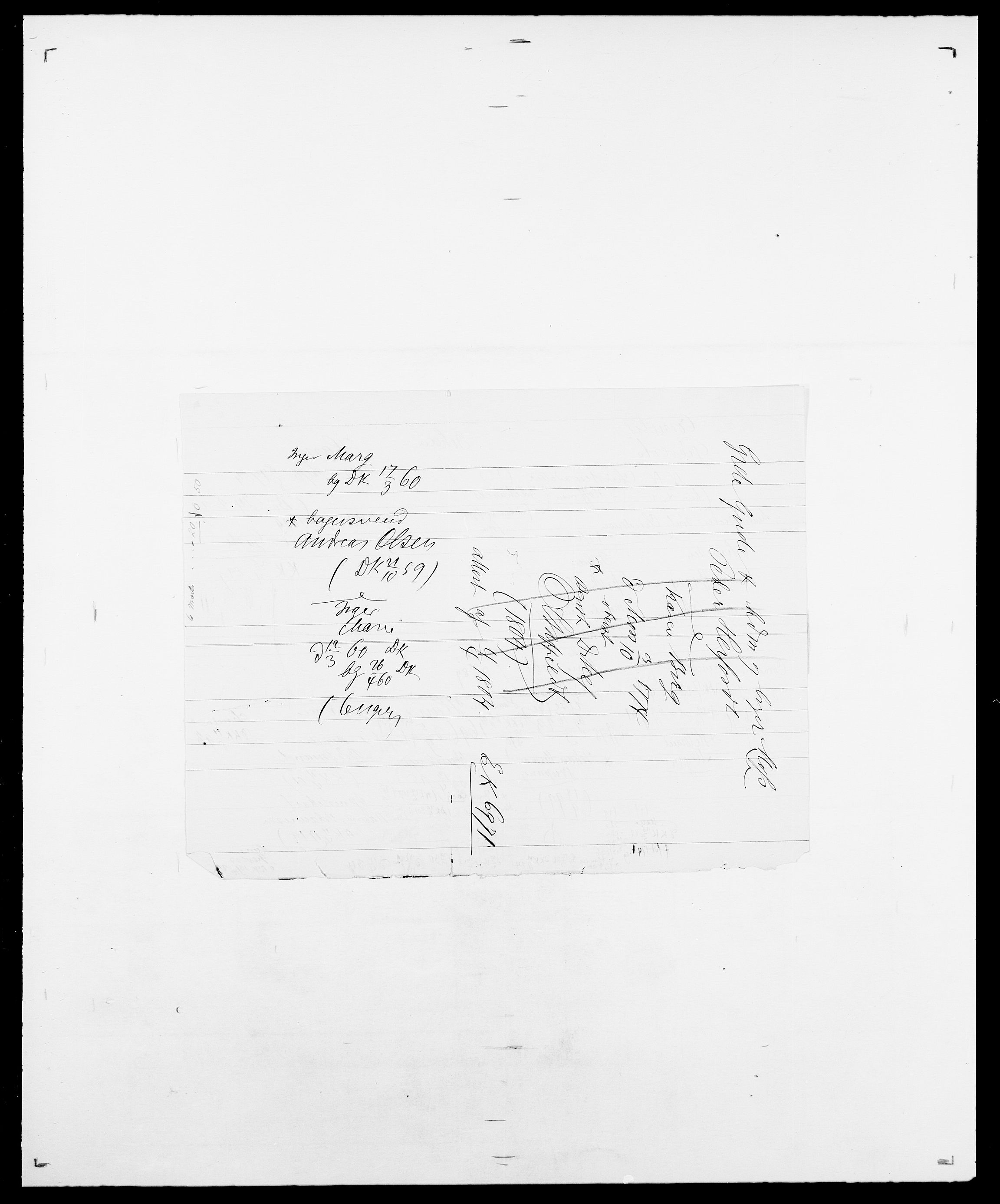 Delgobe, Charles Antoine - samling, SAO/PAO-0038/D/Da/L0014: Giebdhausen - Grip, p. 25