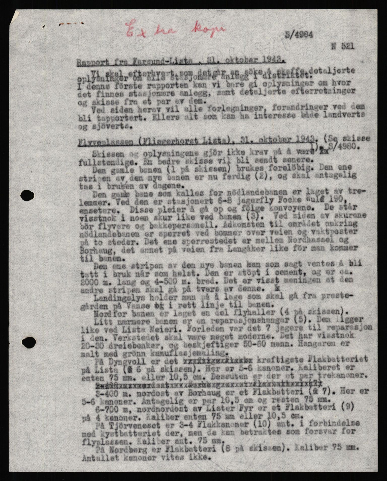 Forsvaret, Forsvarets overkommando II, AV/RA-RAFA-3915/D/Dd/L0008: Minefields. Prohibited Areas. Airfields, 1944, p. 43