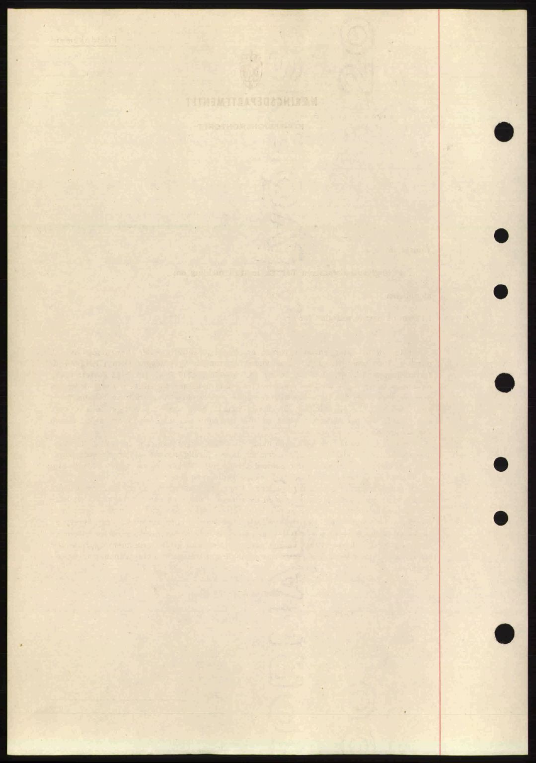 Fosen sorenskriveri, AV/SAT-A-1107/1/2/2C: Mortgage book no. B1, 1943-1945, Diary no: : 1423/1943