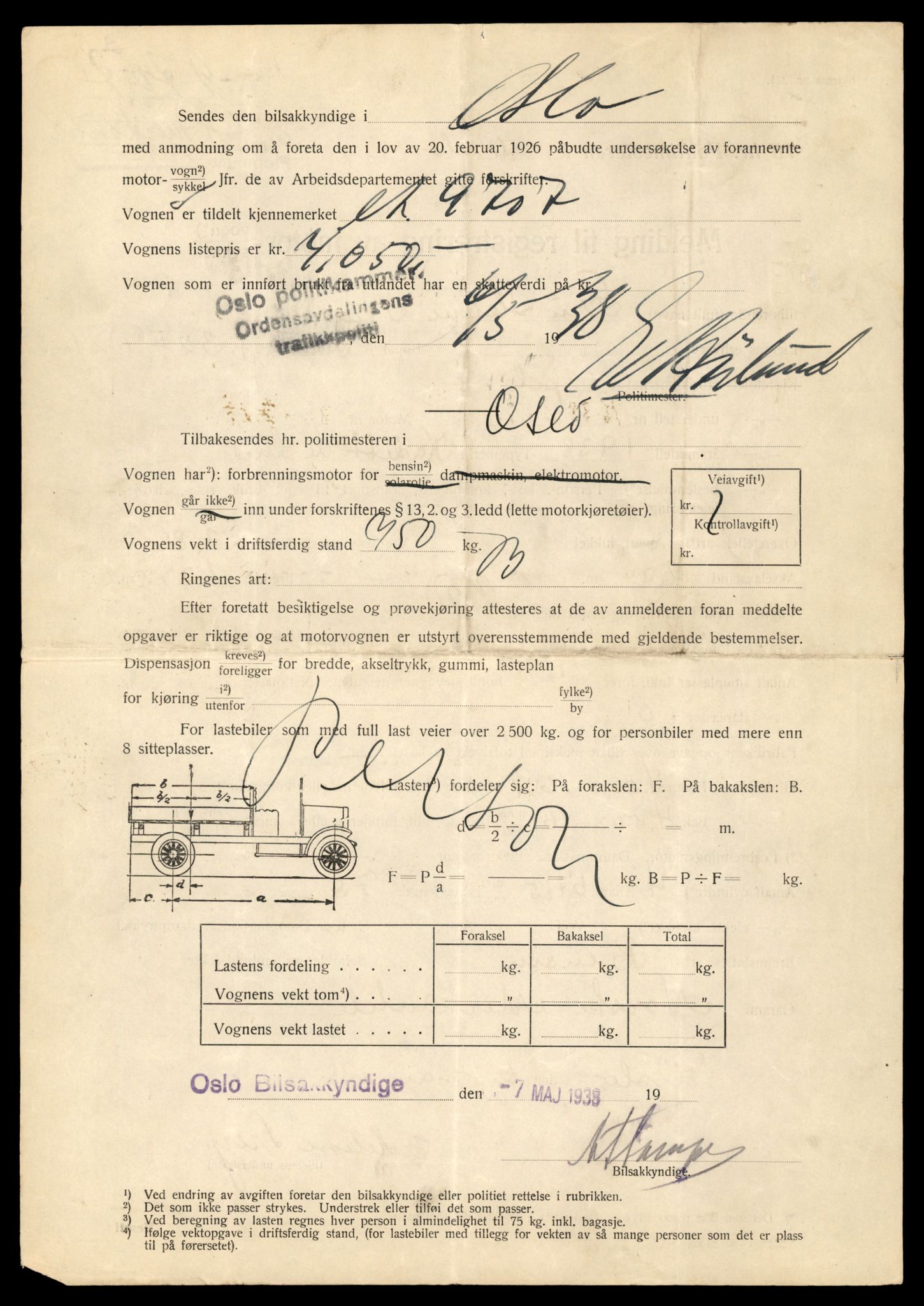 Møre og Romsdal vegkontor - Ålesund trafikkstasjon, SAT/A-4099/F/Fe/L0044: Registreringskort for kjøretøy T 14205 - T 14319, 1927-1998, p. 1303