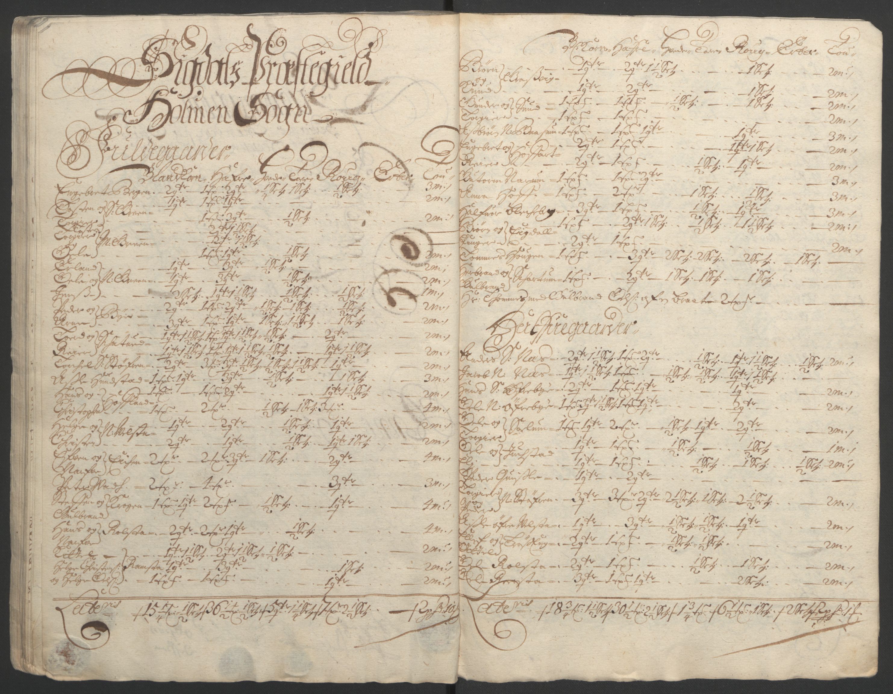 Rentekammeret inntil 1814, Reviderte regnskaper, Fogderegnskap, AV/RA-EA-4092/R22/L1451: Fogderegnskap Ringerike, Hallingdal og Buskerud, 1694, p. 290