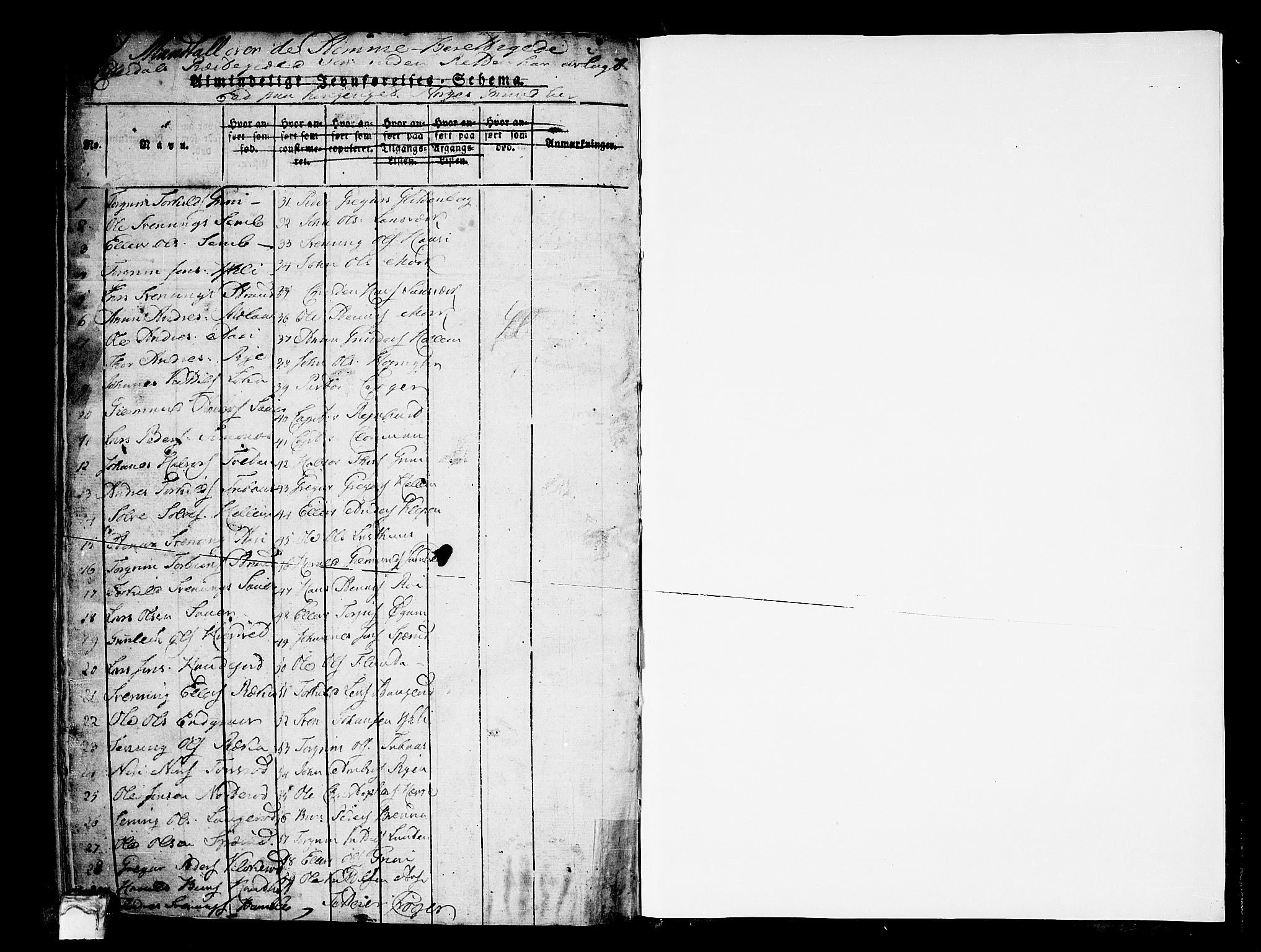 Heddal kirkebøker, SAKO/A-268/F/Fa/L0005: Parish register (official) no. I 5, 1814-1837, p. 763-764