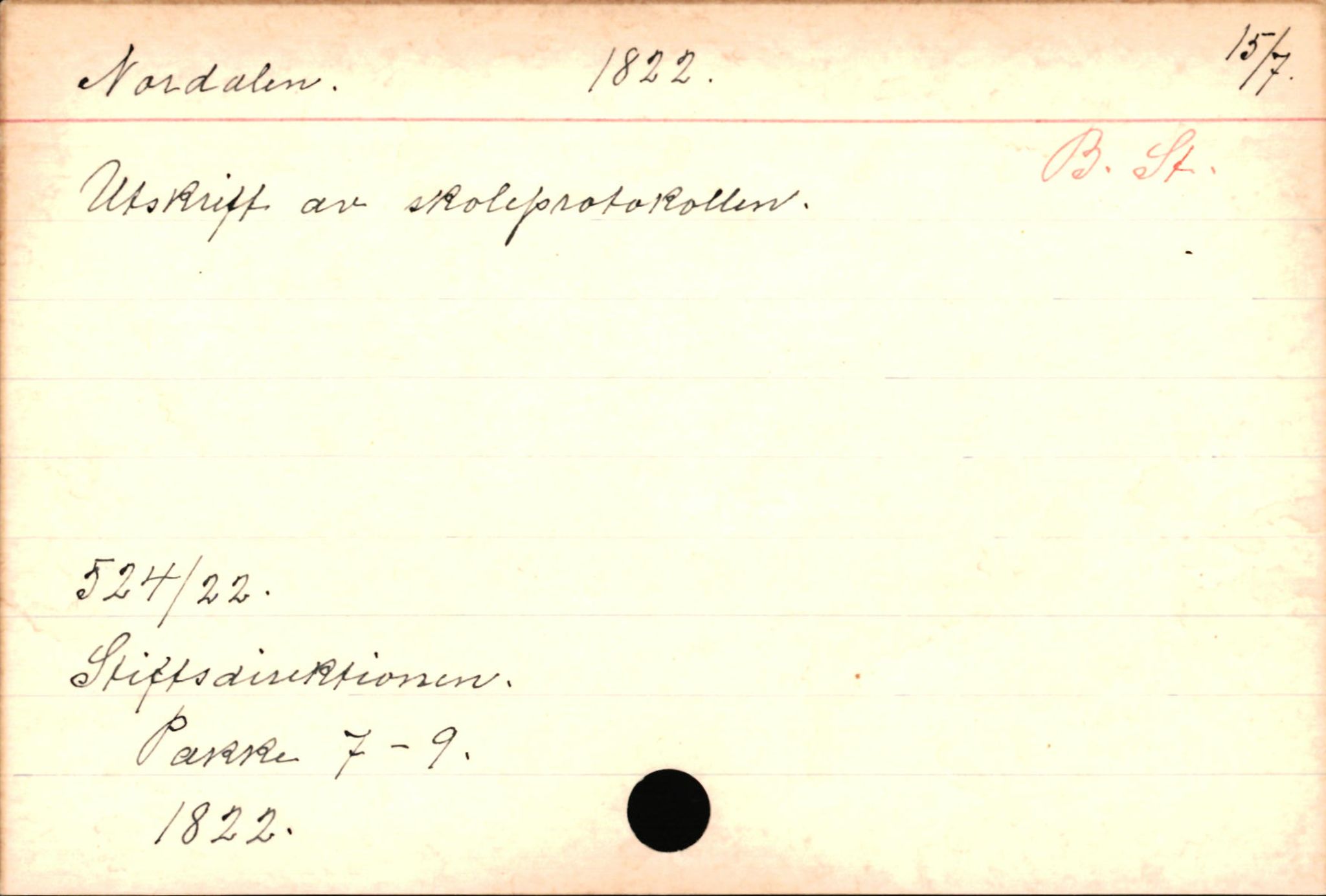 Haugen, Johannes - lærer, AV/SAB-SAB/PA-0036/01/L0001: Om klokkere og lærere, 1521-1904, p. 10945