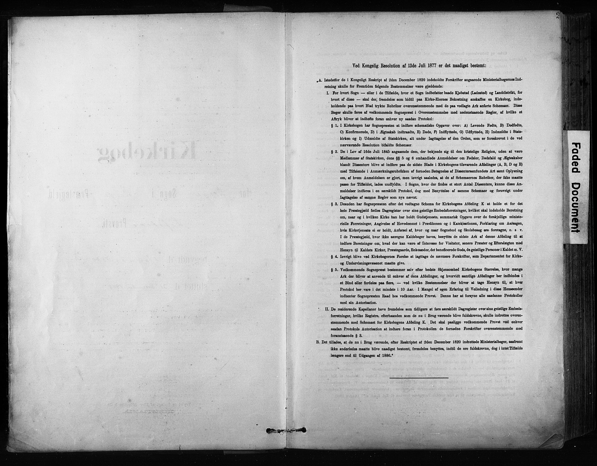 Ministerialprotokoller, klokkerbøker og fødselsregistre - Nordland, SAT/A-1459/880/L1134: Parish register (official) no. 880A08, 1899-1908, p. 2