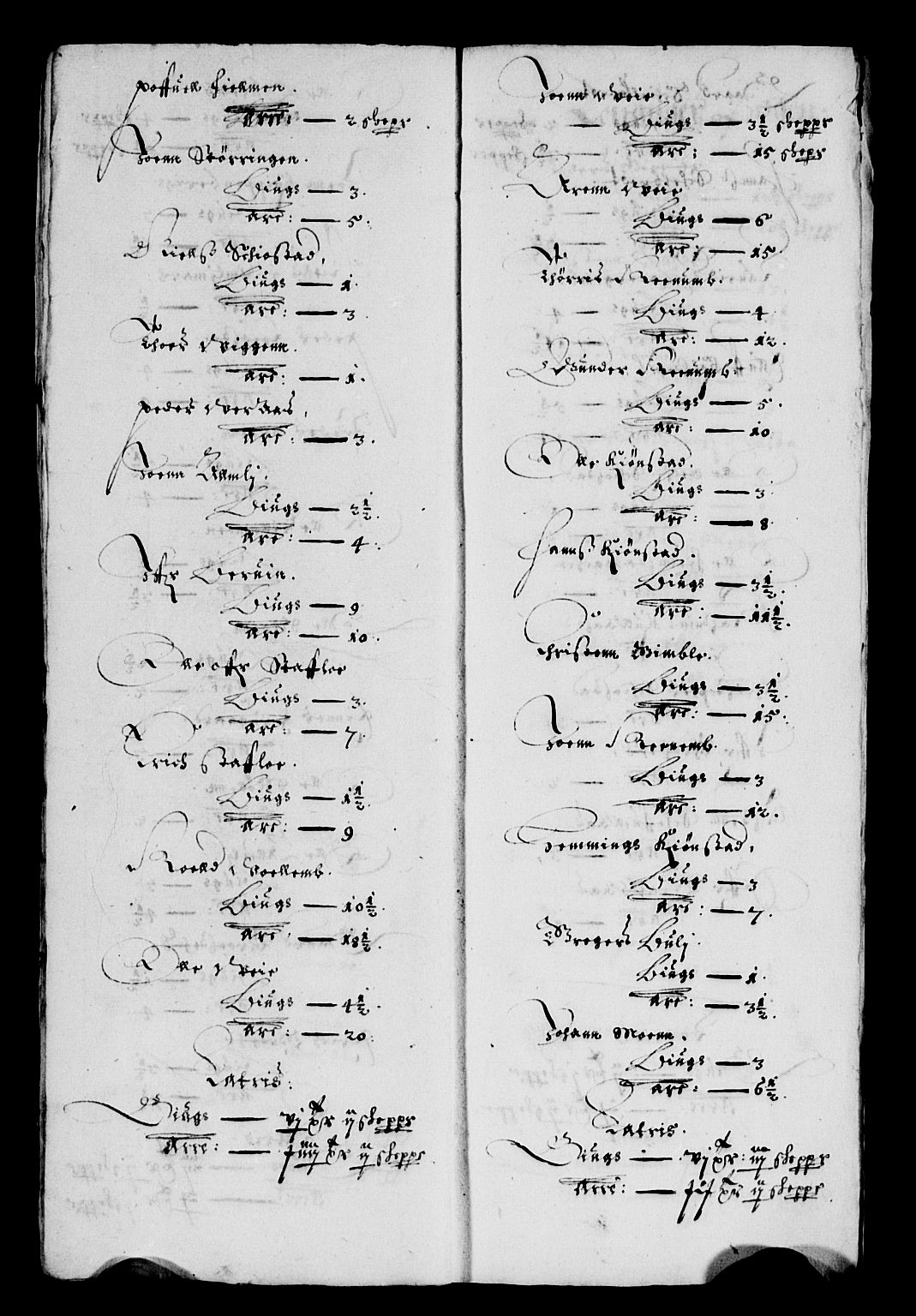 Rentekammeret inntil 1814, Reviderte regnskaper, Lensregnskaper, AV/RA-EA-5023/R/Rb/Rbw/L0099: Trondheim len, 1650-1651