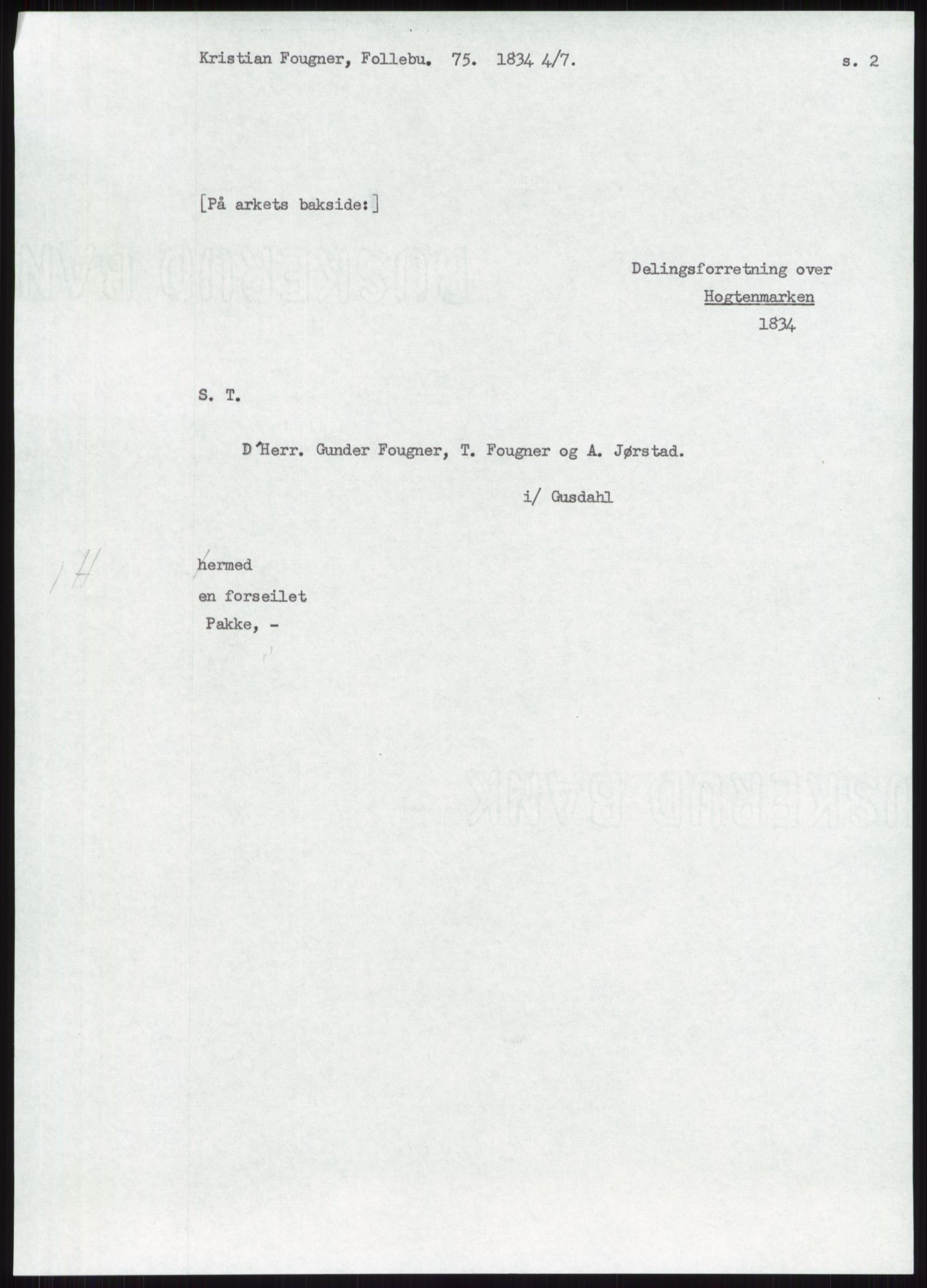 Samlinger til kildeutgivelse, Diplomavskriftsamlingen, RA/EA-4053/H/Ha, p. 2182