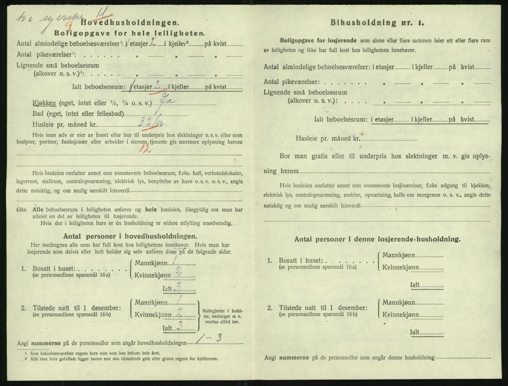 SAKO, 1920 census for Drammen, 1920, p. 11062