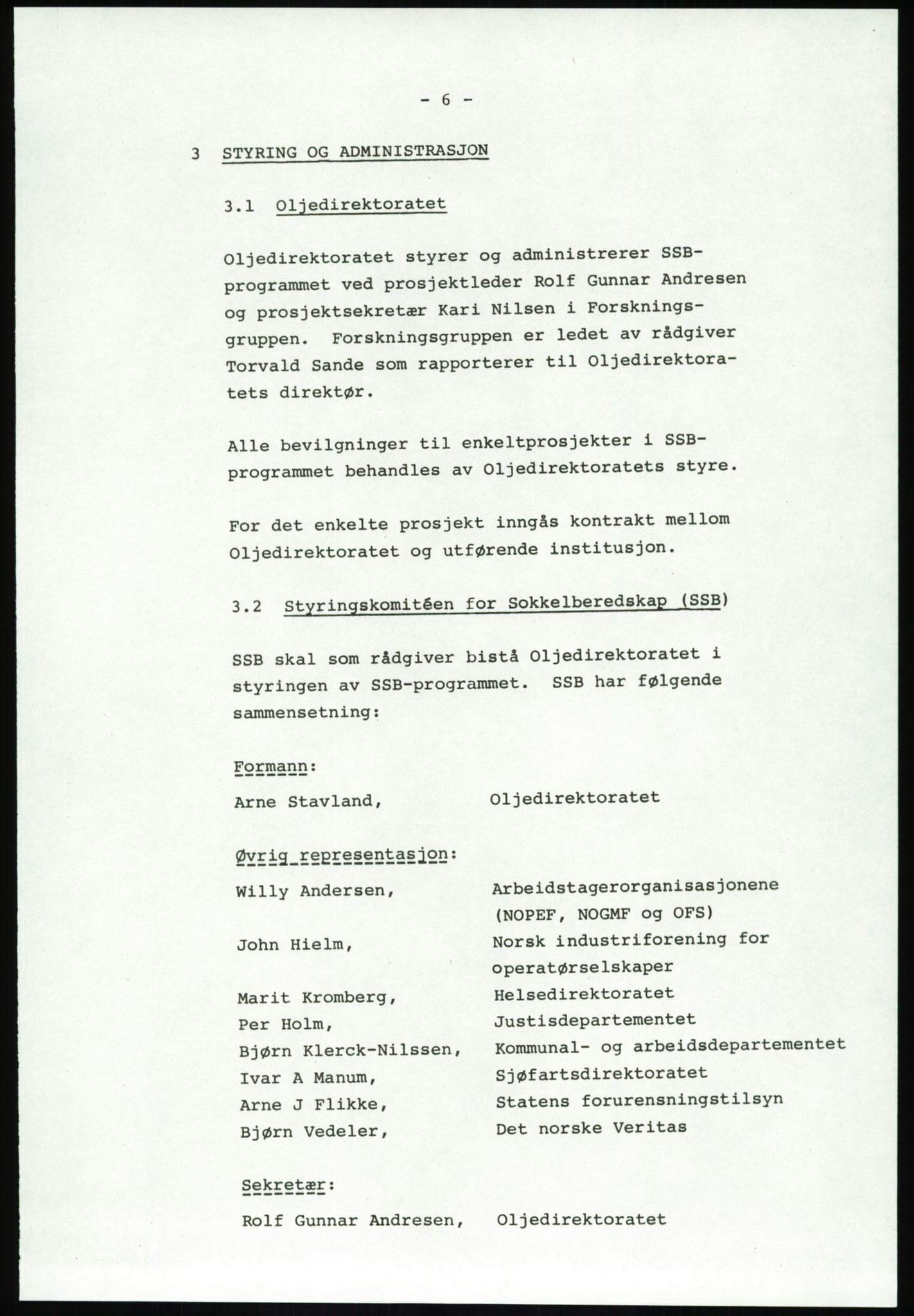 Justisdepartementet, Granskningskommisjonen ved Alexander Kielland-ulykken 27.3.1980, RA/S-1165/D/L0020: X Opplæring/Kompetanse (Doku.liste + X1-X18 av 18)/Y Forskningsprosjekter (Doku.liste + Y1-Y7 av 9), 1980-1981, p. 146