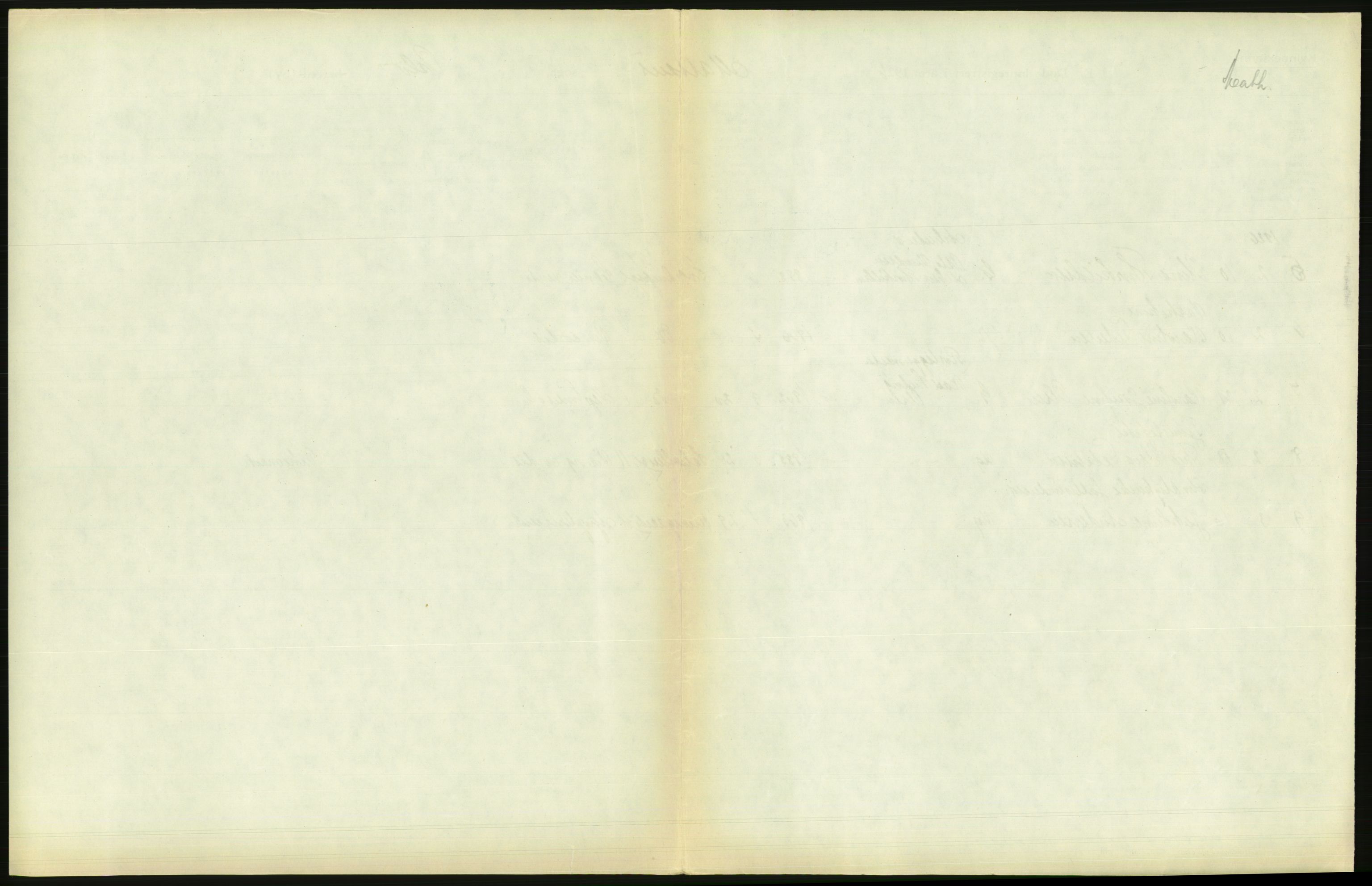 Statistisk sentralbyrå, Sosiodemografiske emner, Befolkning, RA/S-2228/D/Df/Dfc/Dfcf/L0010: Oslo: Døde kvinner, dødfødte, 1926, p. 535