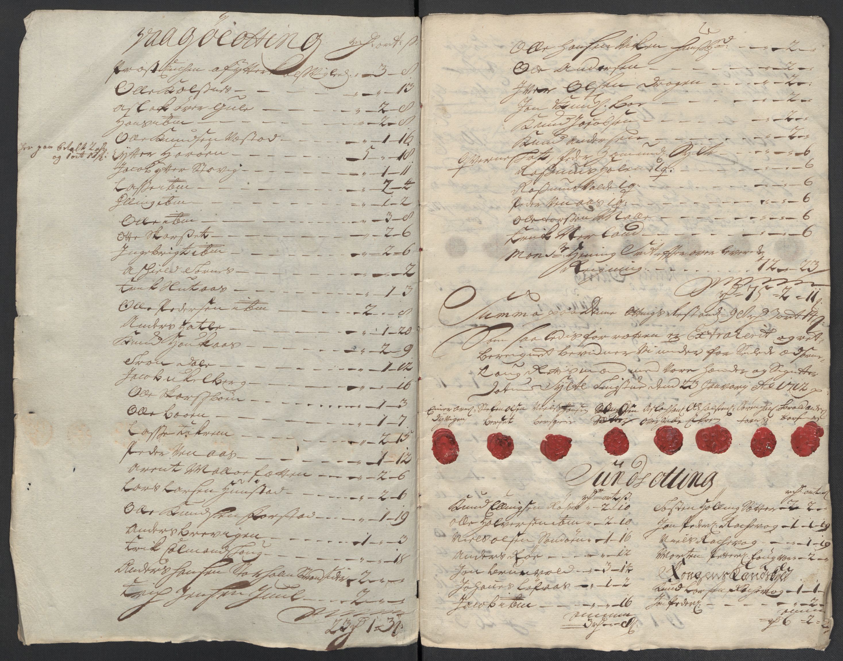 Rentekammeret inntil 1814, Reviderte regnskaper, Fogderegnskap, RA/EA-4092/R55/L3660: Fogderegnskap Romsdal, 1711, p. 440